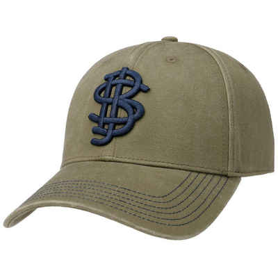 Stetson Baseball Cap (1-St) Basecap mit Schirm