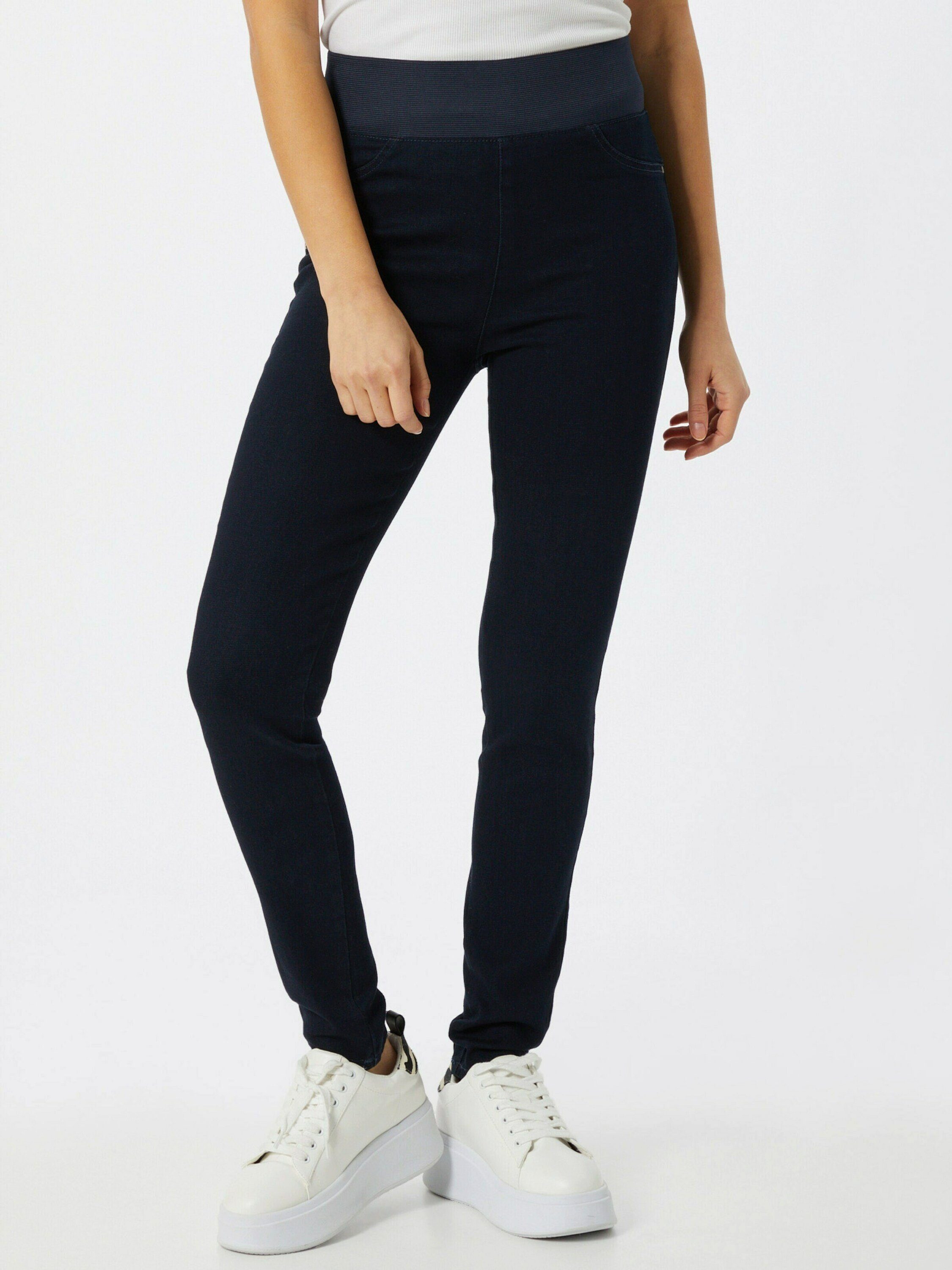 FREEQUENT Skinny-fit-Jeans SHANTAL (1-tlg) Plain/ohne Weiteres Details, Detail