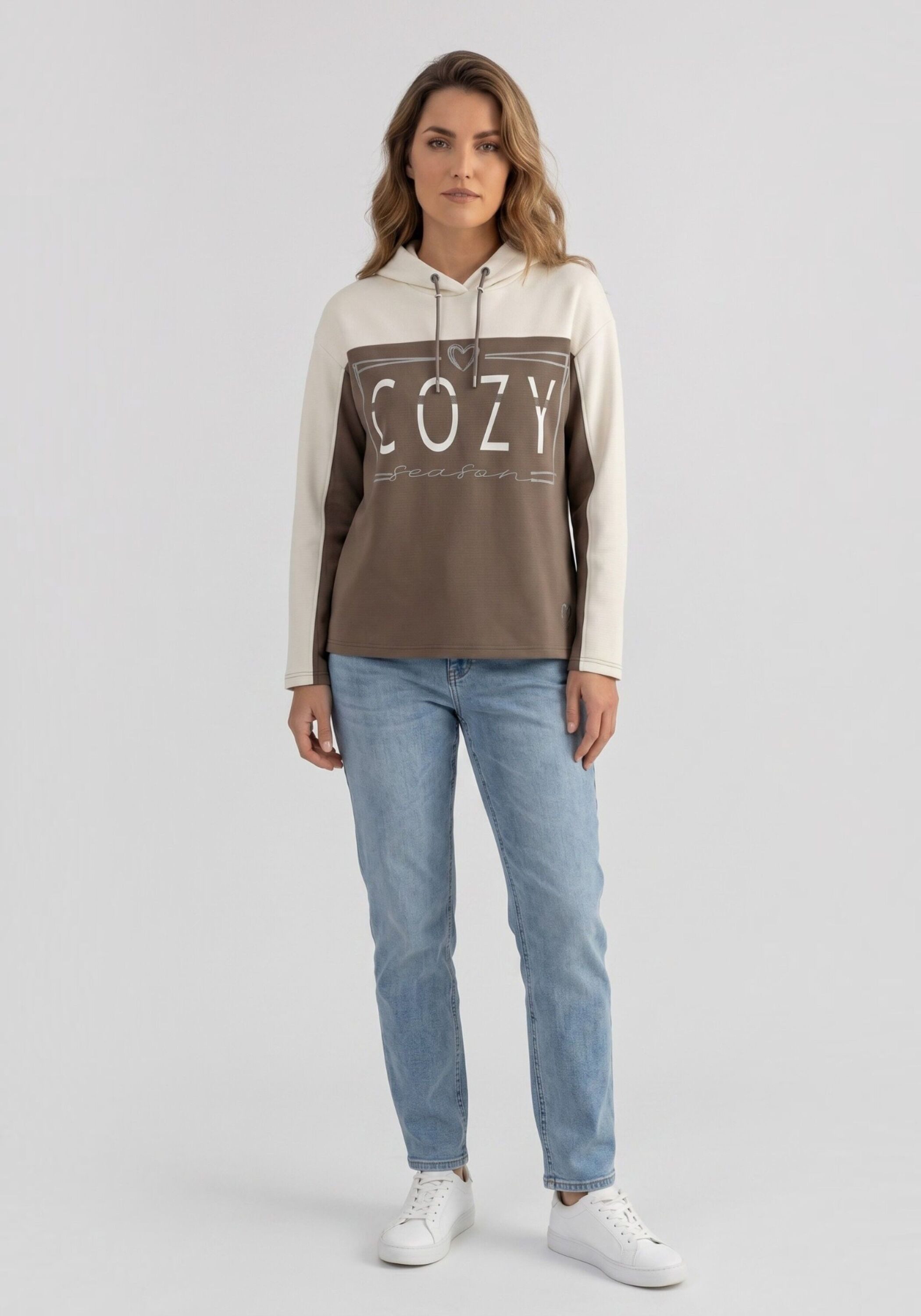 NAVIGAZIONE Sweatshirt (1-tlg) hochwertiger Print