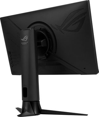 Asus XG249CM Gaming-Monitor (60,5 cm/24 ", 1920 x 1080 px, Full HD, 1 ms Reaktionszeit, 240 Hz, IPS-LED)