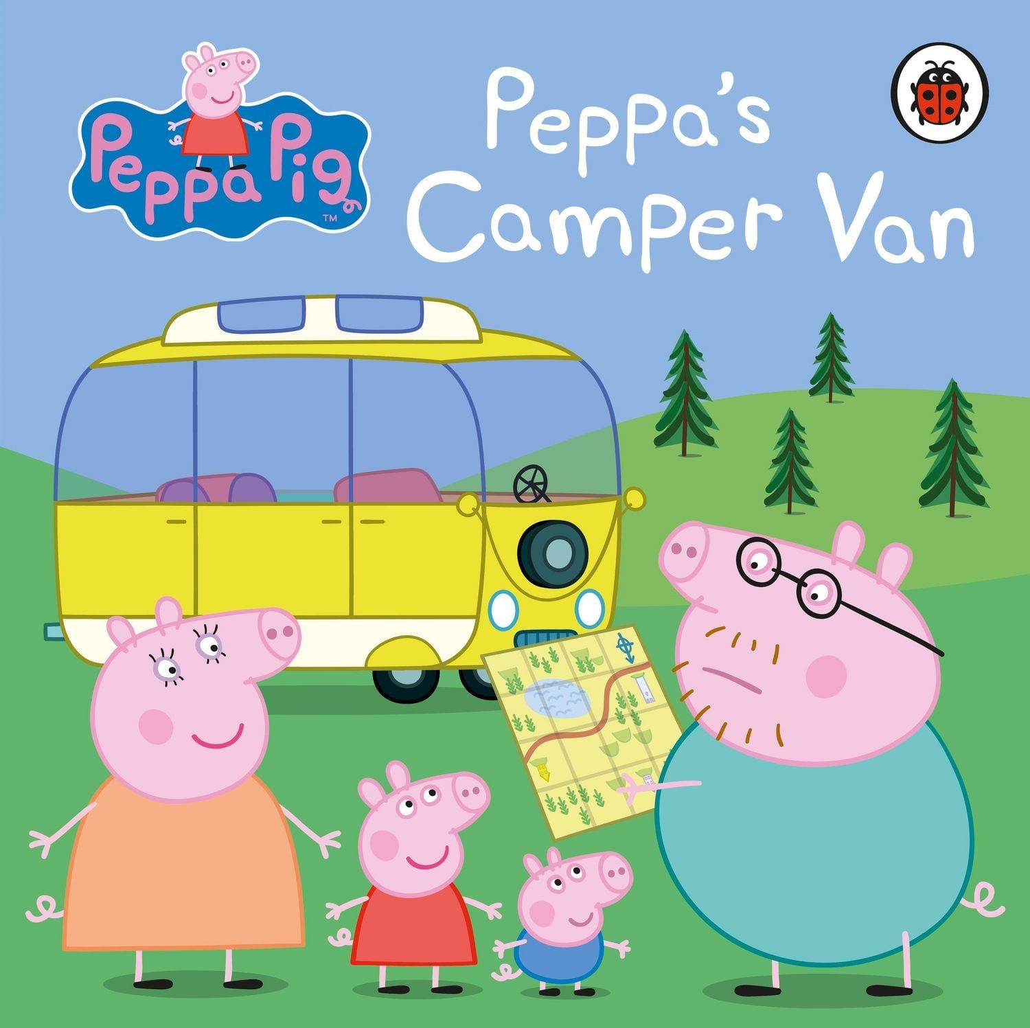 Peppa Pig: Peppa's Camper Van / Peppa Pig