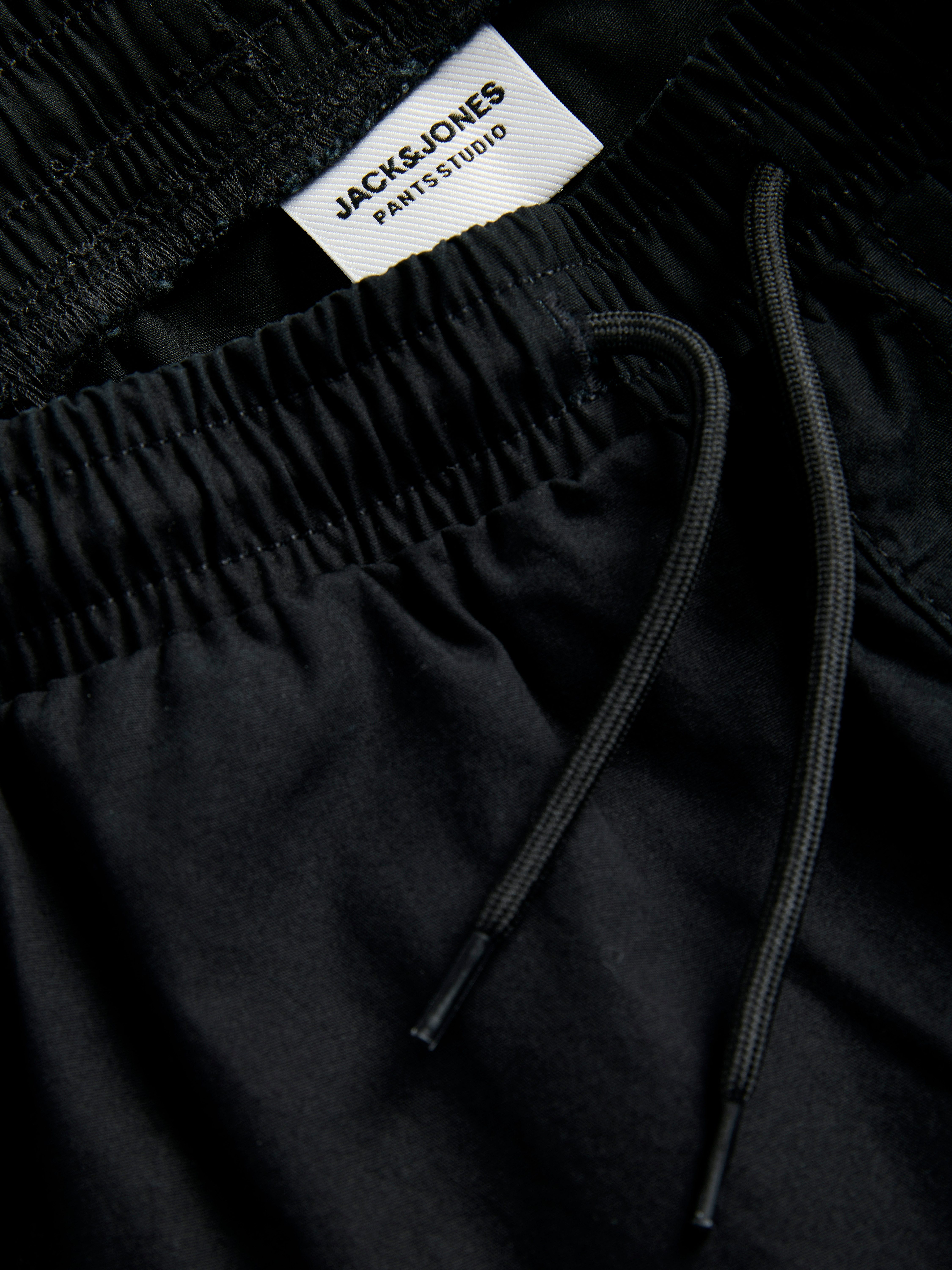 Jack & Jones Shorts JPSTJAIDEN DREW JOGGER SHORTS REG Baumwolle, locker geschnitten – Bild 5 von 5