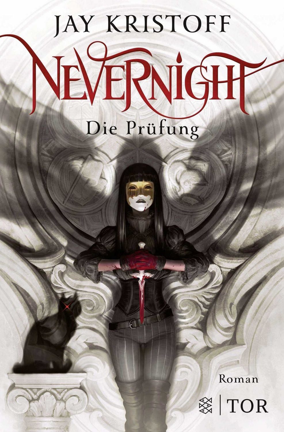 Nevernight - Die Prüfung / Jay Kristoff, Roman