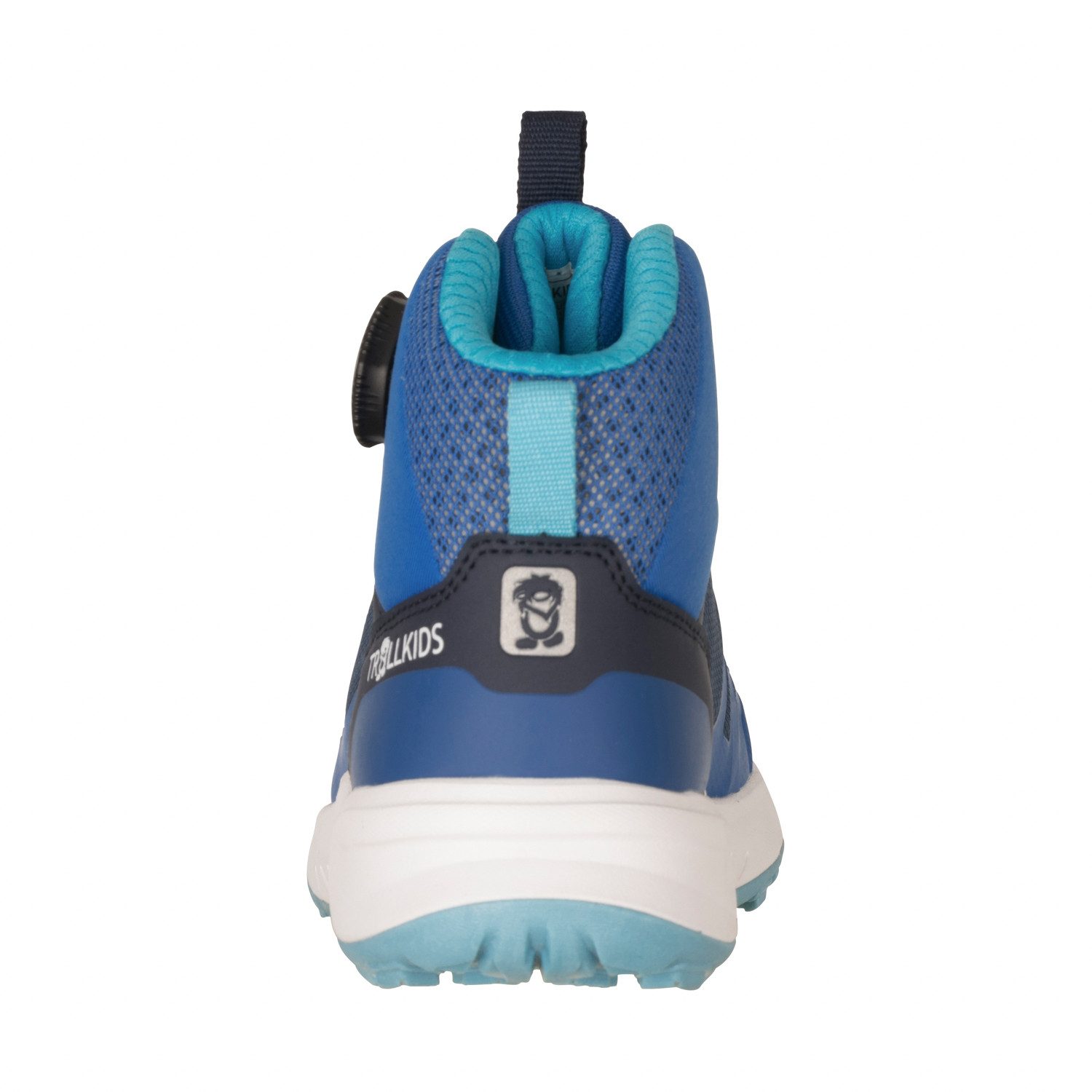 TROLLKIDS Kids Trollfjord Hiker Mid XT Wanderschuh – Bild 4 von 5