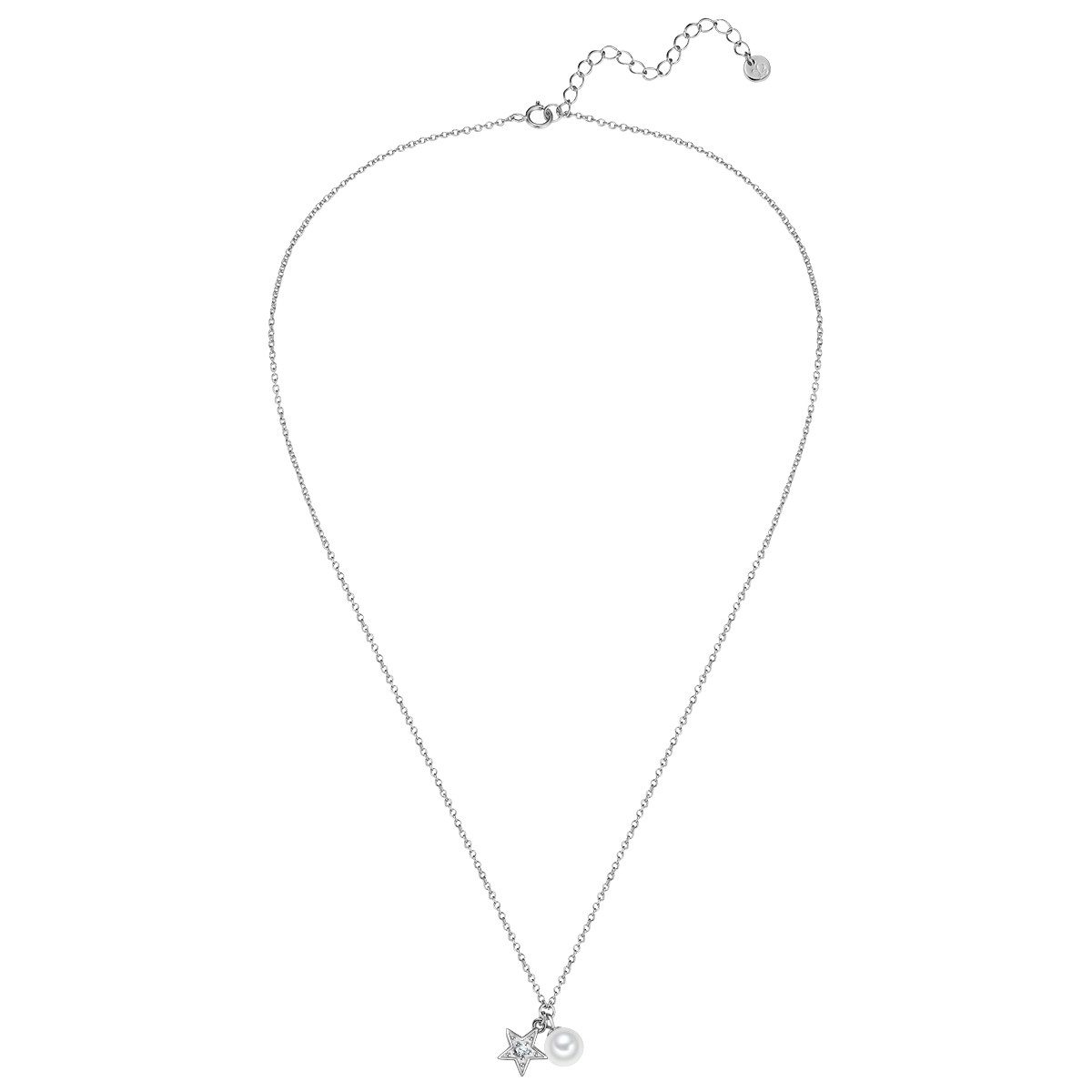 Glanzstücke München Kette mit Anhänger GSM2200 (1-tlg), aus Sterling Silber günstig online kaufen