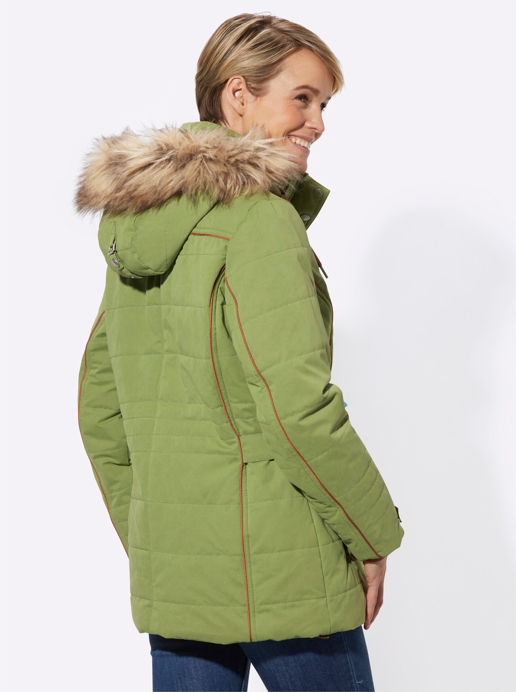 Witt Allwetterjacke Steppjacke günstig online kaufen