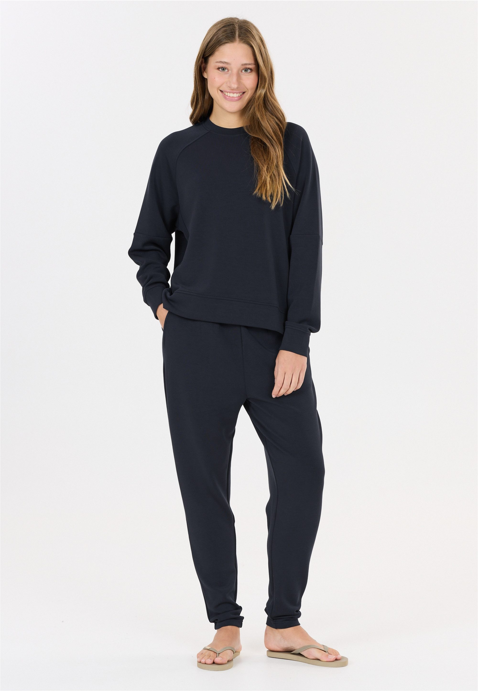 ATHLECIA Sweatshirt Jacey aus extra weichem günstig online kaufen