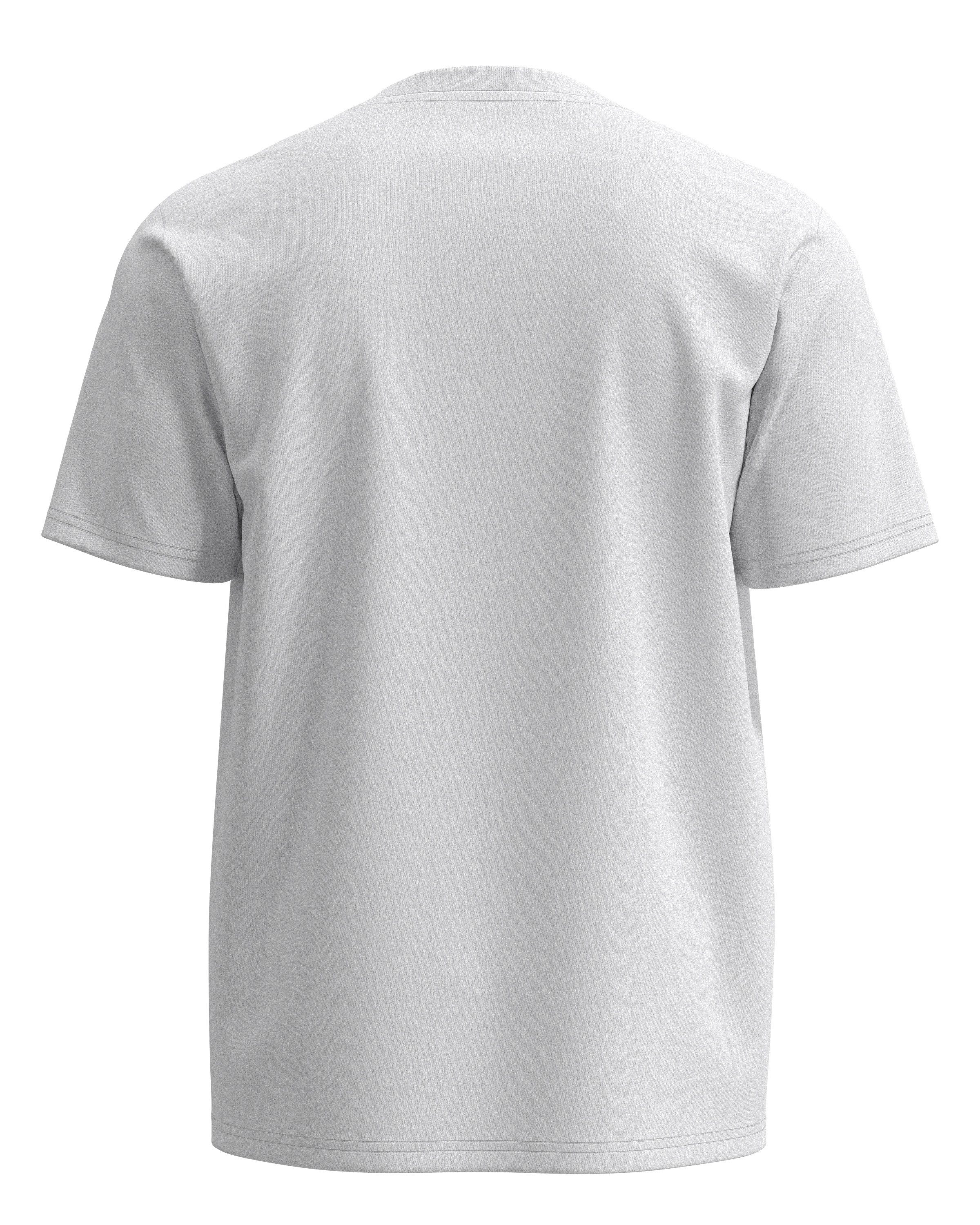 Converse T-Shirt ARCH ALL STAR TEE für Erwachsene, Kurzarm, für sportliche Aktivitäten und Freizeit – Bild 4 von 4