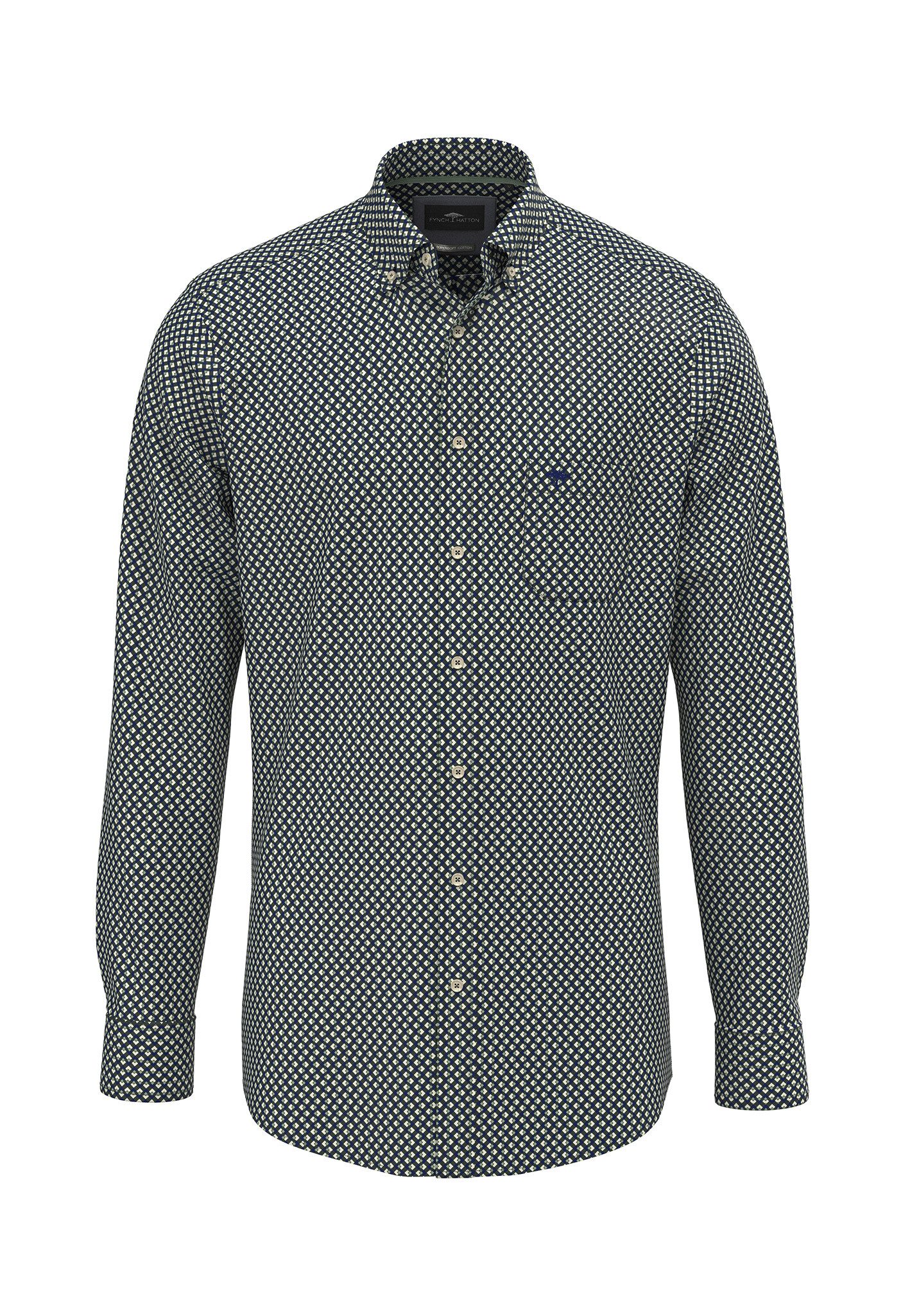 Langarmhemd