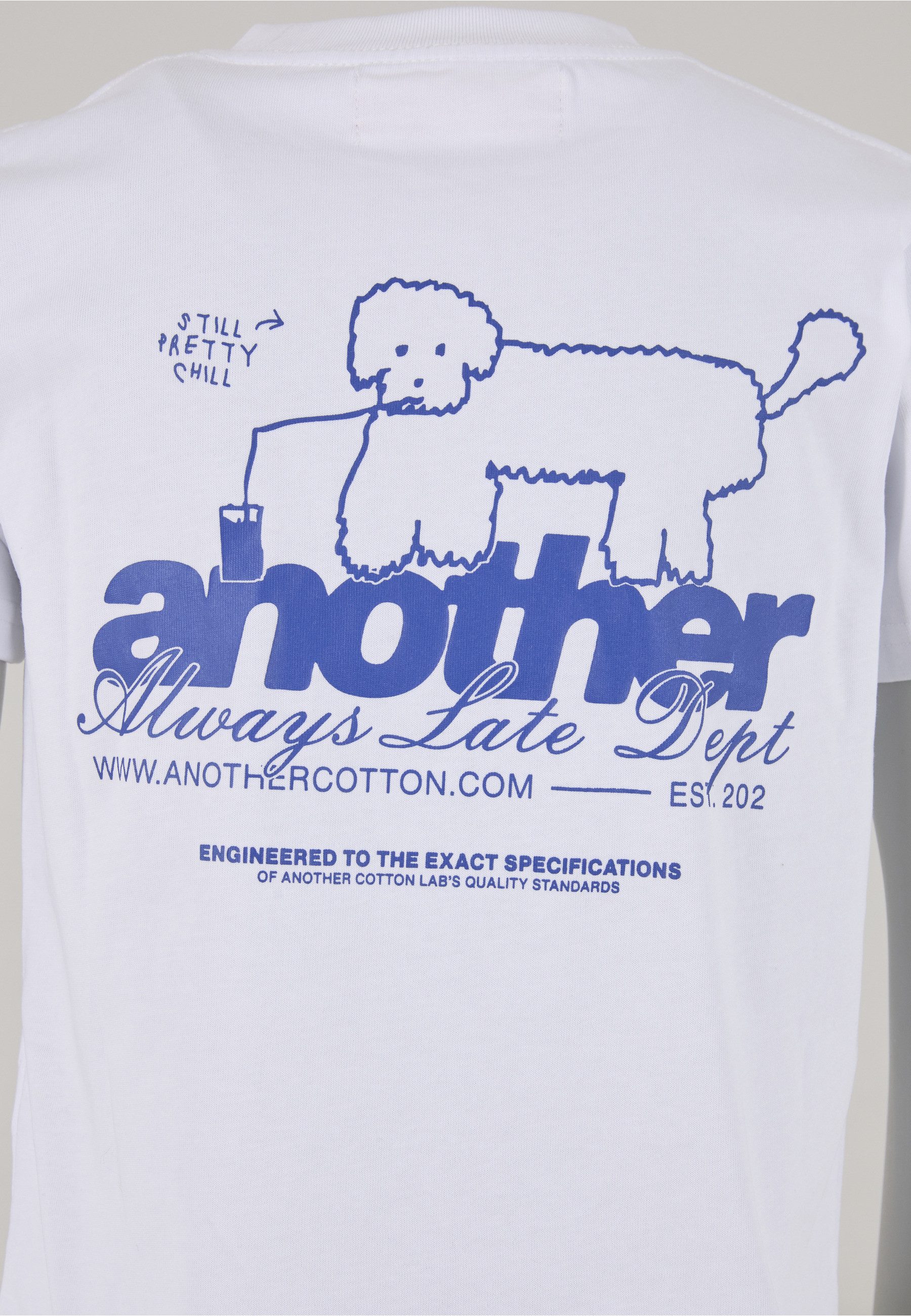 Another Cotton Lab T-Shirt Another Cotton Lab Still Pretty Oversized T-Shirt (1-tlg)