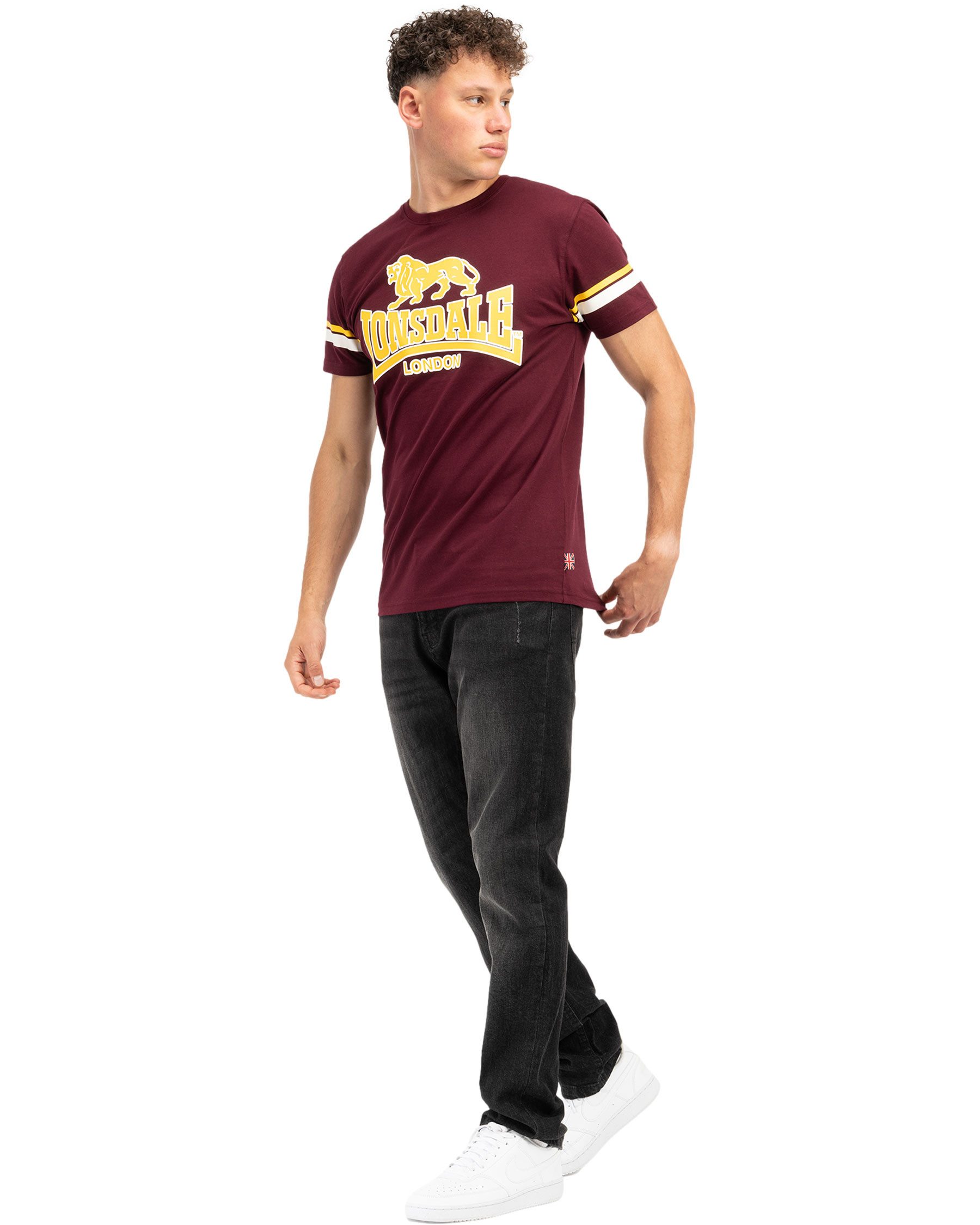 T-Shirt Lonsdale London T-Shirt Methley