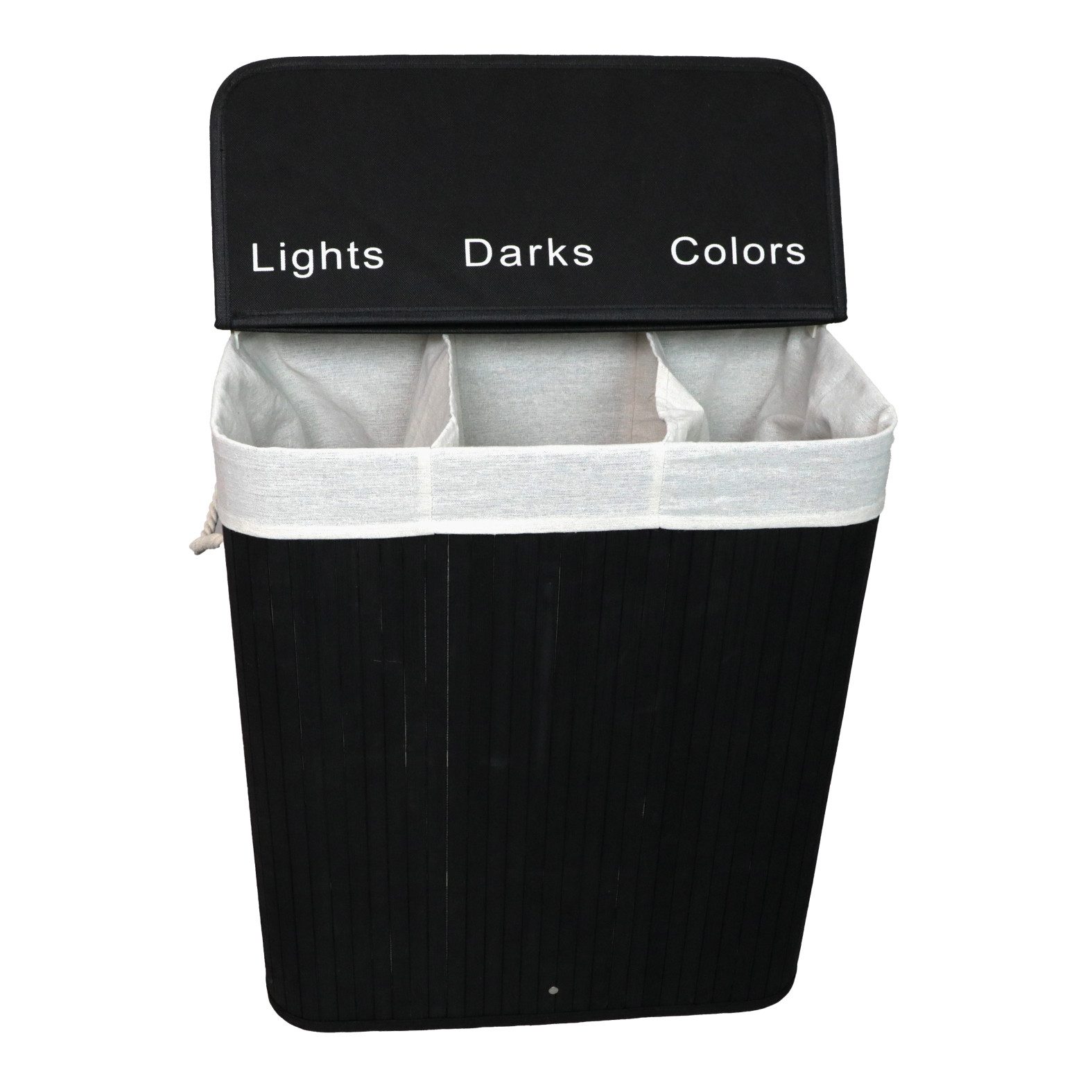 English Home Wäschekorb ENGLISH HOME Bambus günstig online kaufen