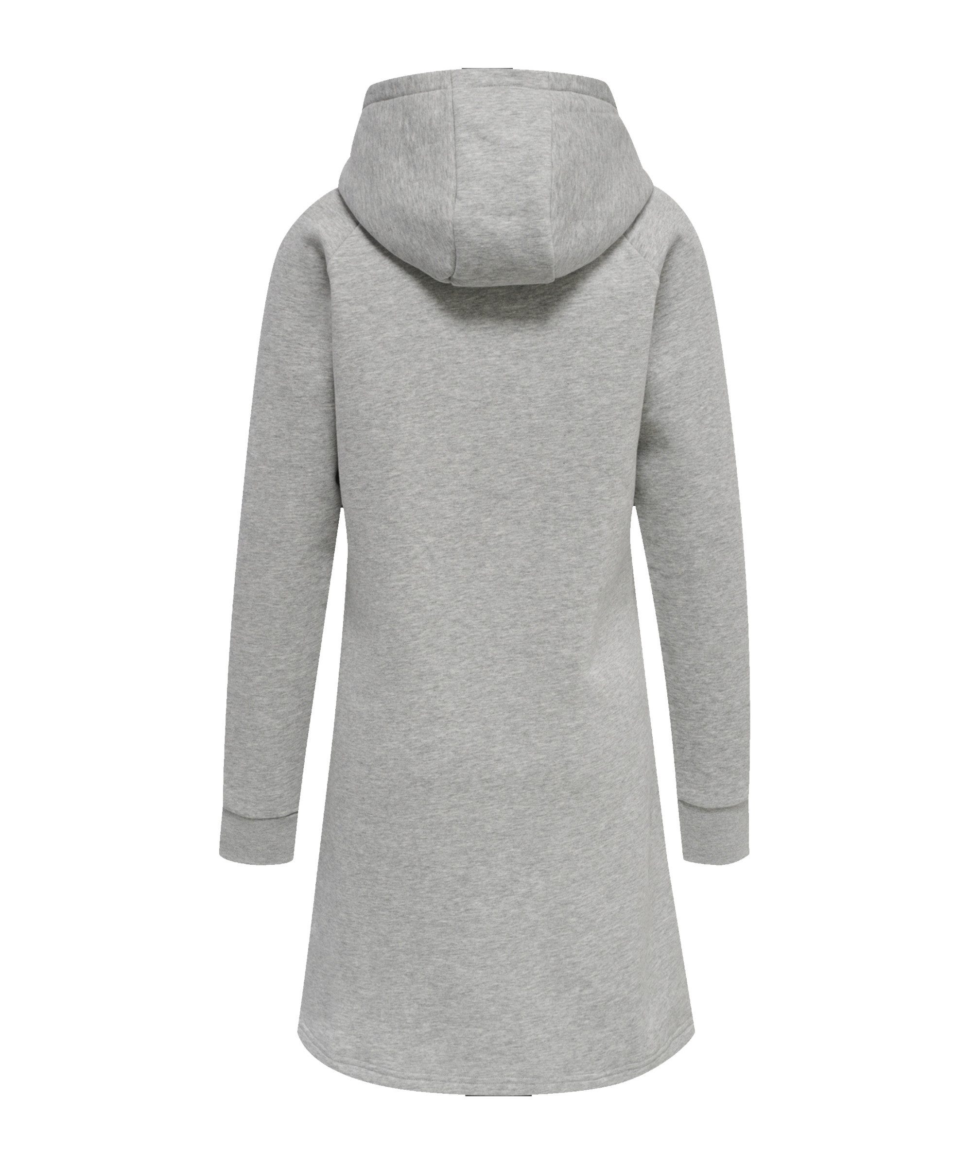 hummel T-Shirt Hummel hmlGG12 T-Shirt Kleid Damen F2006 Baumwolle