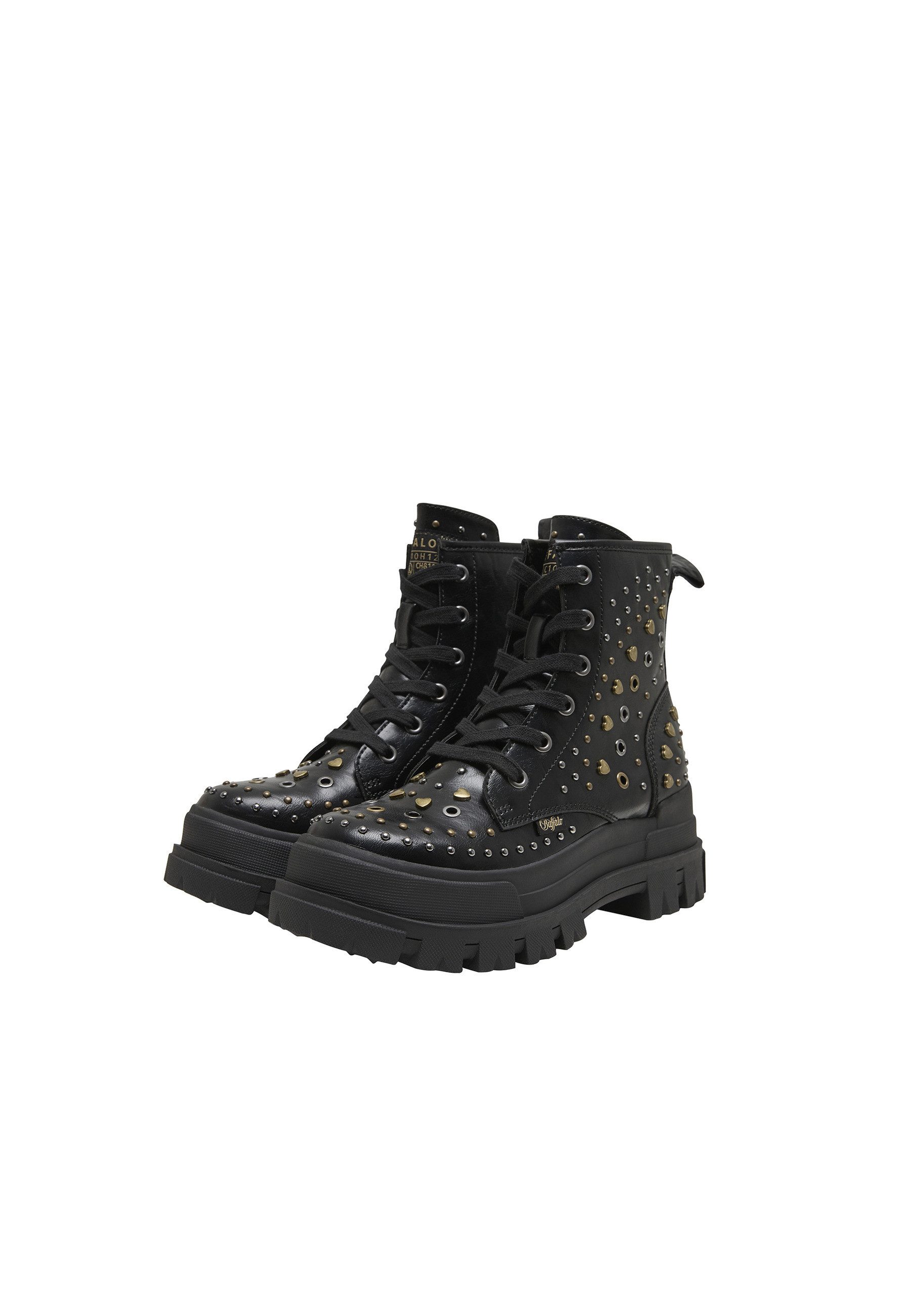 Buffalo Buffalo ASPHA RLD RIV Stiefelette