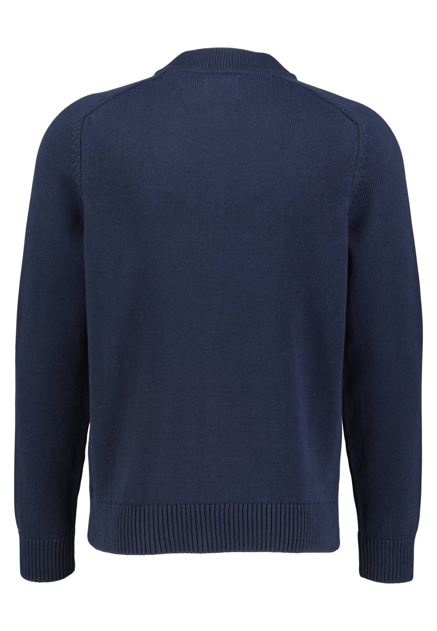 Gant Strickjacke Herren Strickjacke aus Baumwolle günstig online kaufen