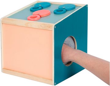 Small Foot Lernspielzeug Sinnes- und Fühlbox „Sensory“