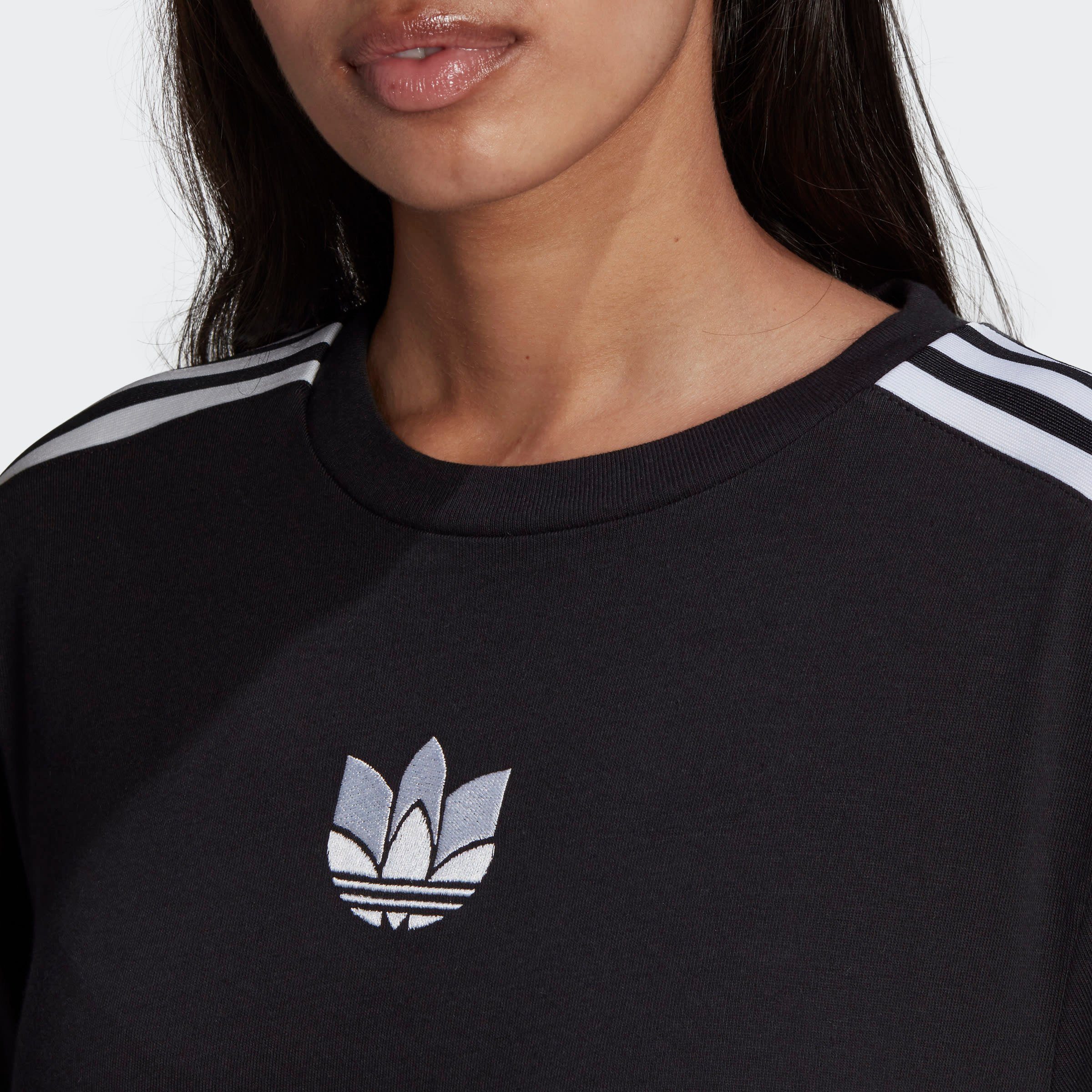 adidas Originals T-Shirt »ADICOLOR 3D TREFOIL LOOSE« online kaufen | OTTO