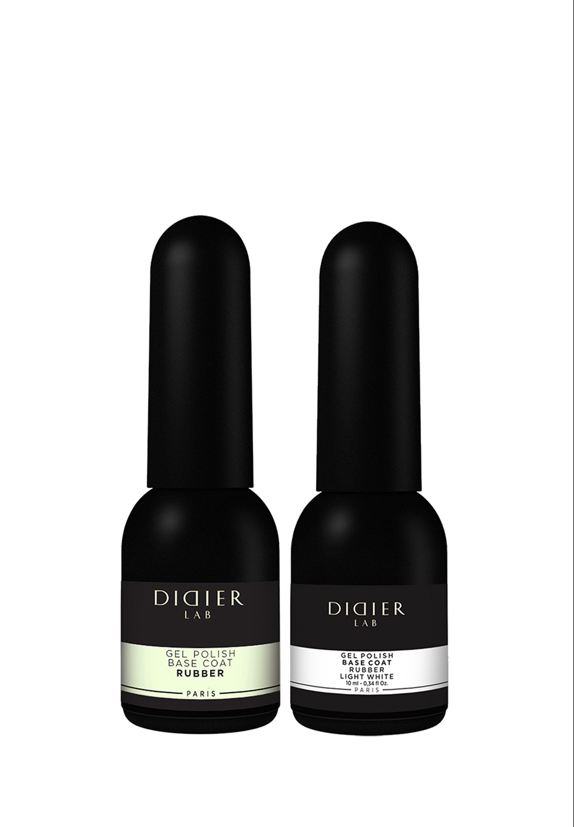 Nagellack SET Rubber Base