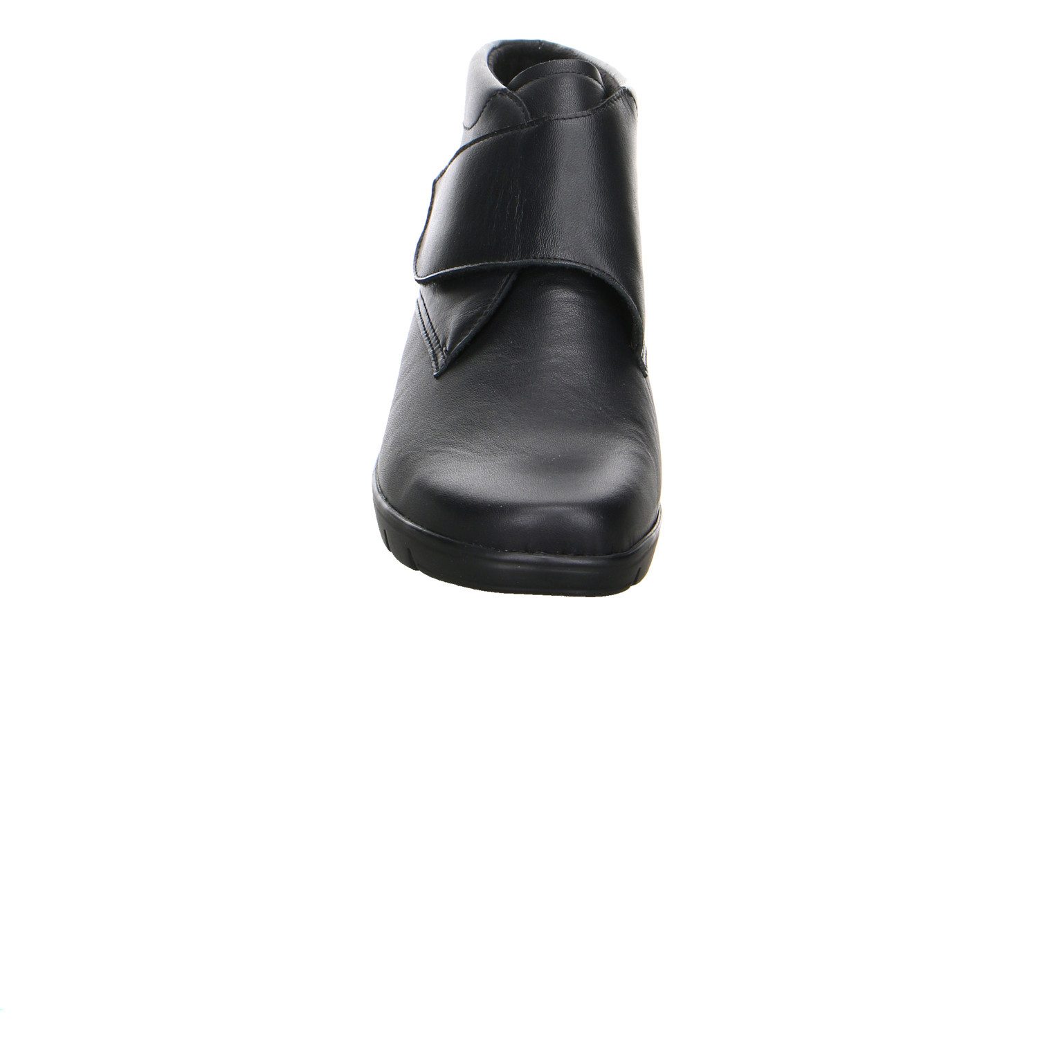 Semler Semler Soft-nappa Leder Comfort Stiefelette schwarz Stiefelette