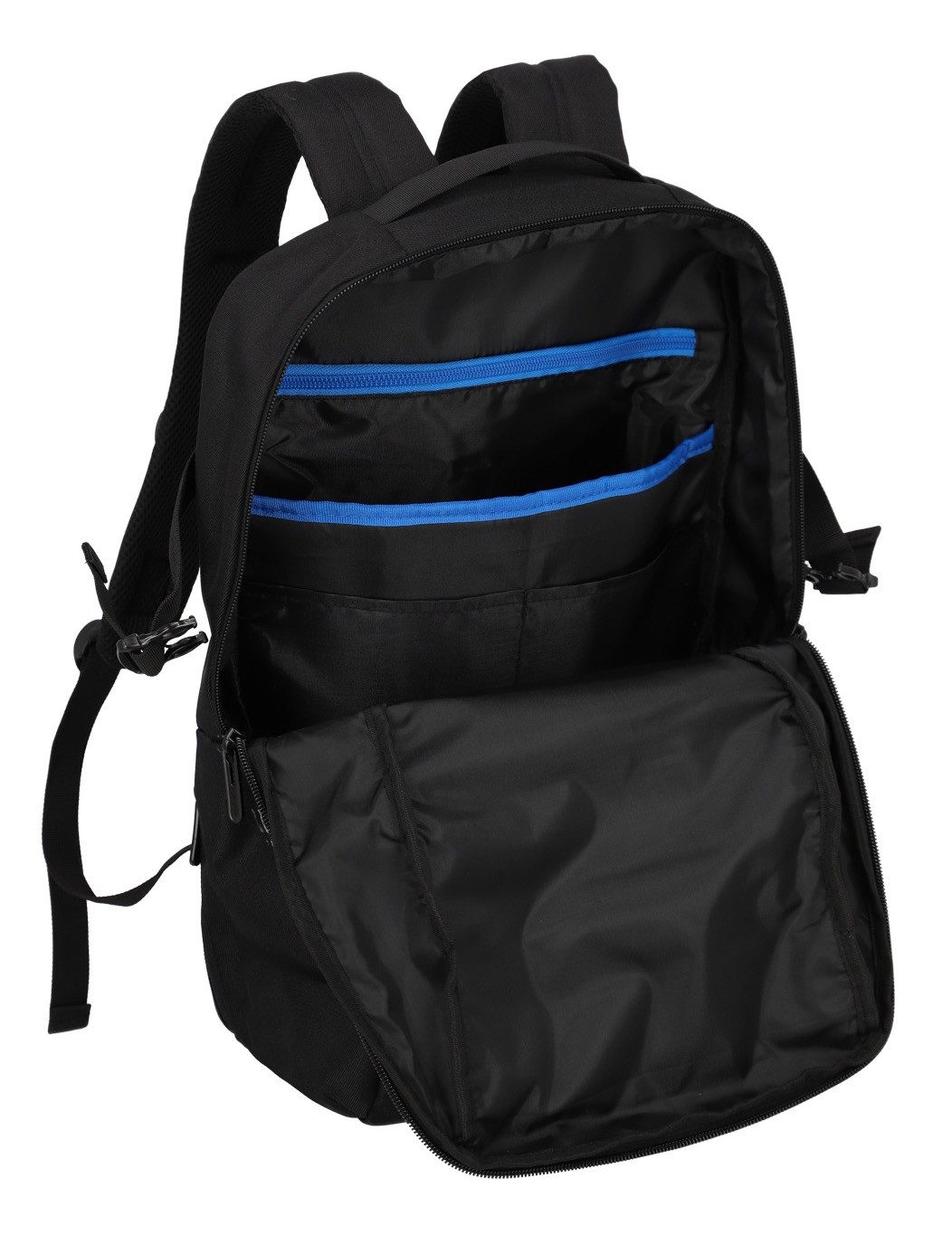 travelite Laptoprucksack PATHWAY Allround, mit Aufsteckfunktion – vielseitig für Arbeit, Alltag und Reisen