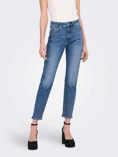 ONLY Skinny-fit-Jeans ONLEMILY STRETCH HW ST AK DNM CRO571NOOS