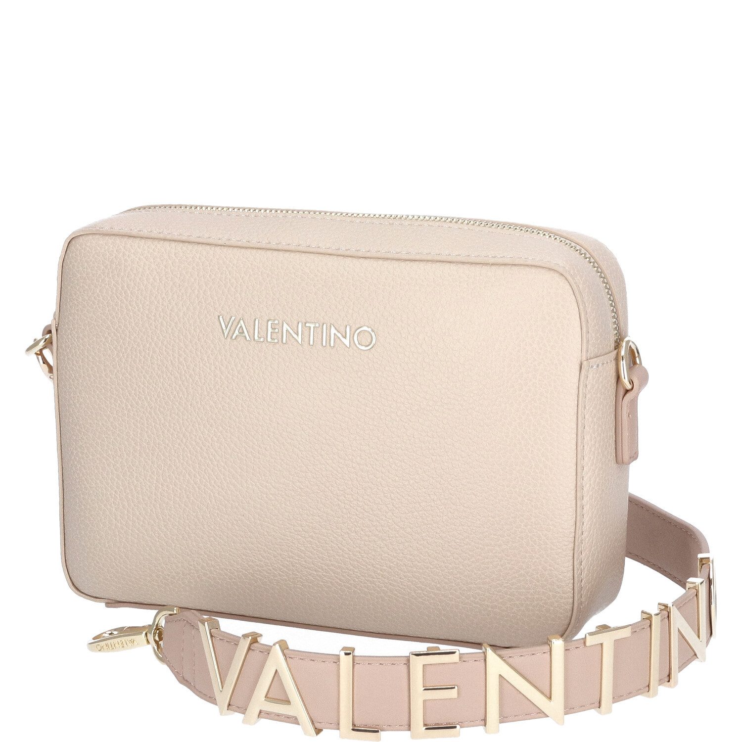 VALENTINO BAGS Umhängetasche Valentino Bags Damen Schultertasche Alexia ecru (1-tlg)