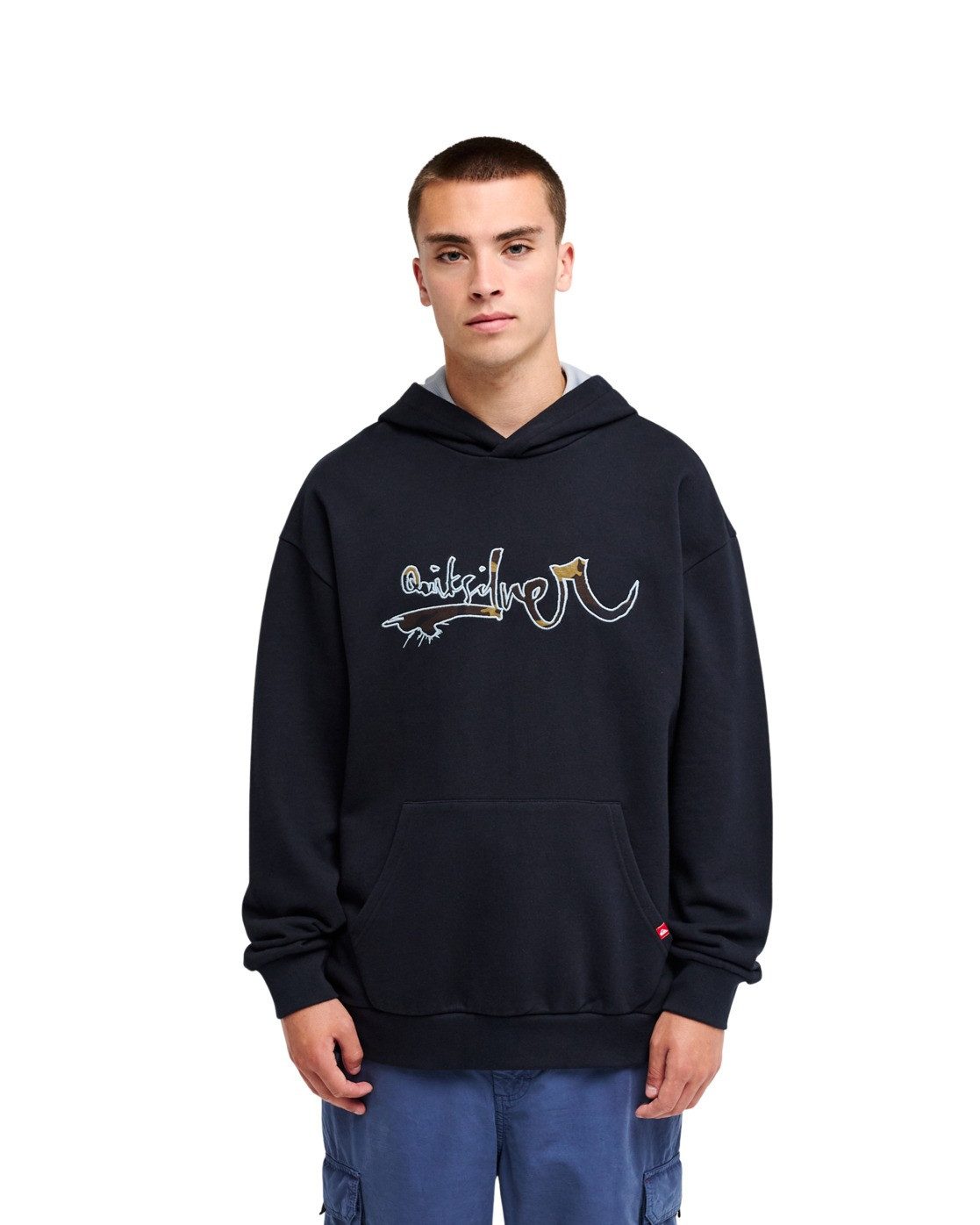 Quiksilver Kapuzensweatshirt Young Guns Vortex