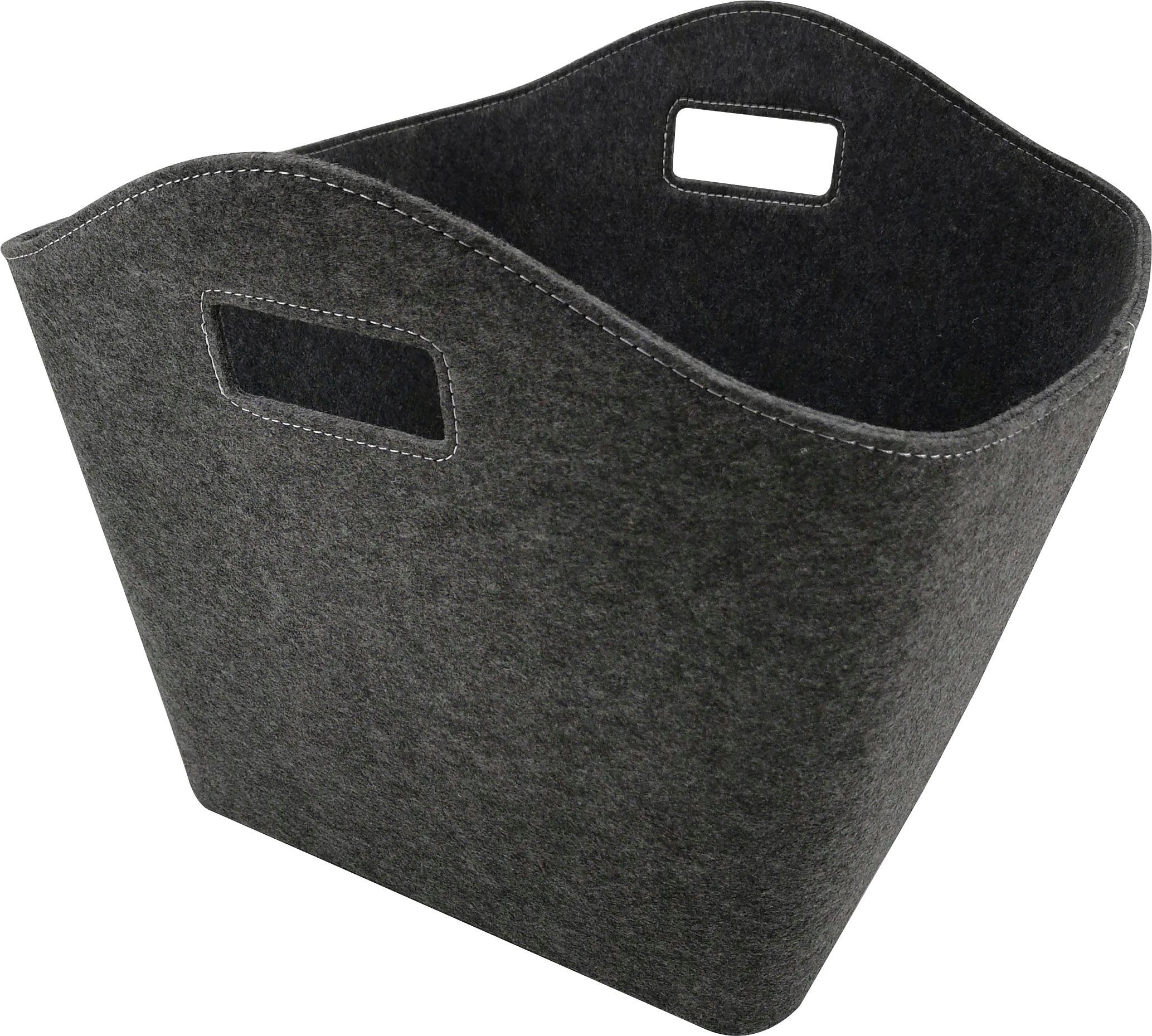 Allzweckkorb Kaminholztasche