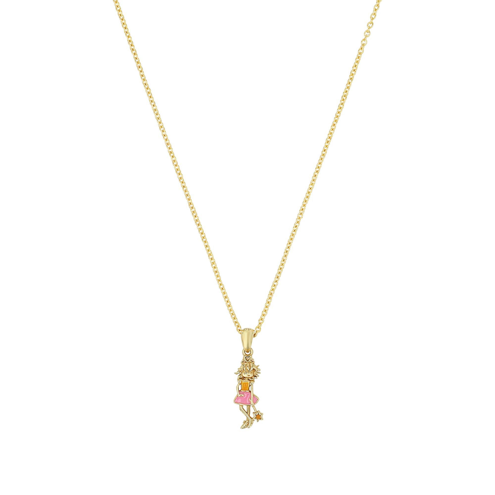 Prinzessin Lillifee Kette mit Anhänger ...