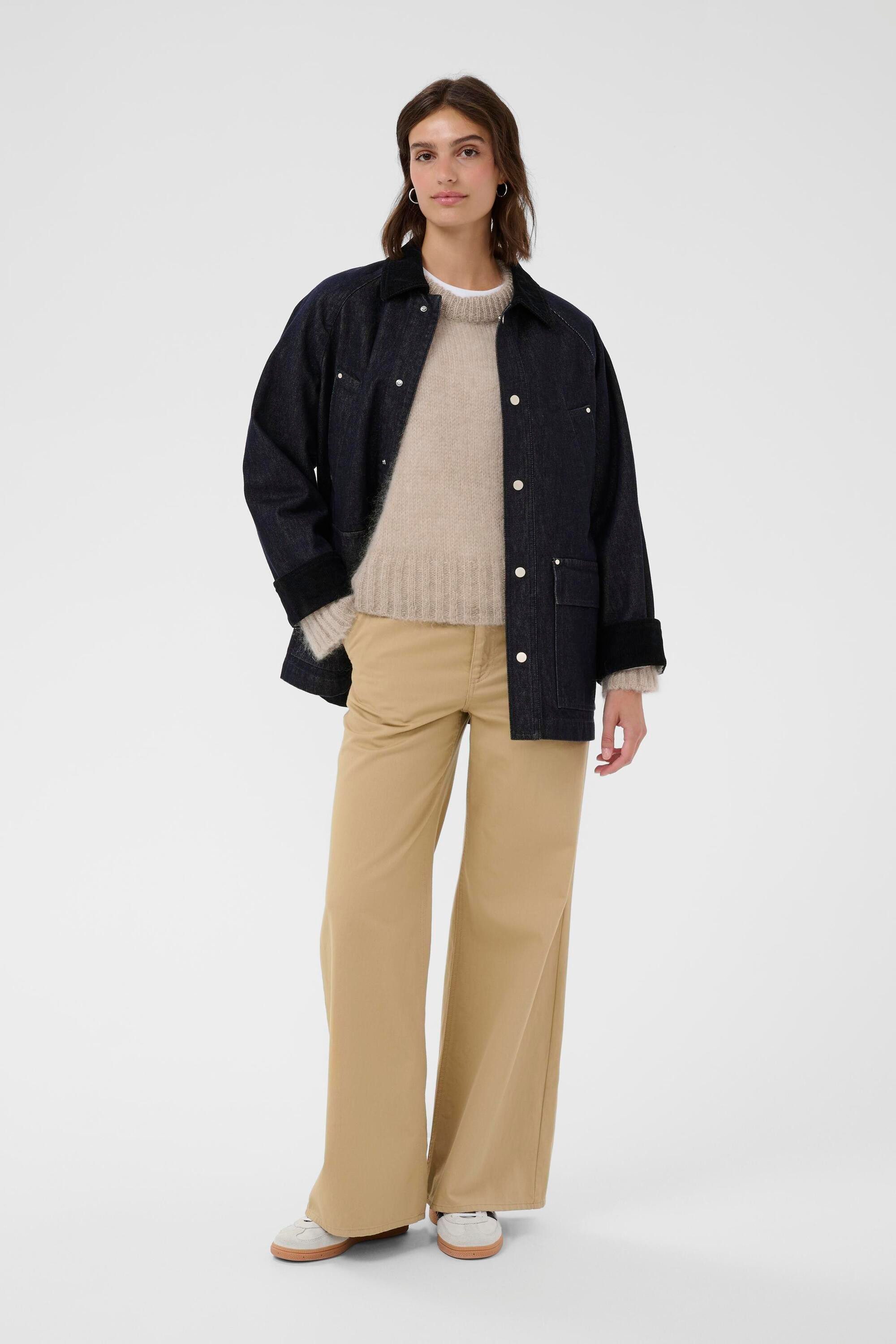 Part Two Wintermantel Jacke YdunPW