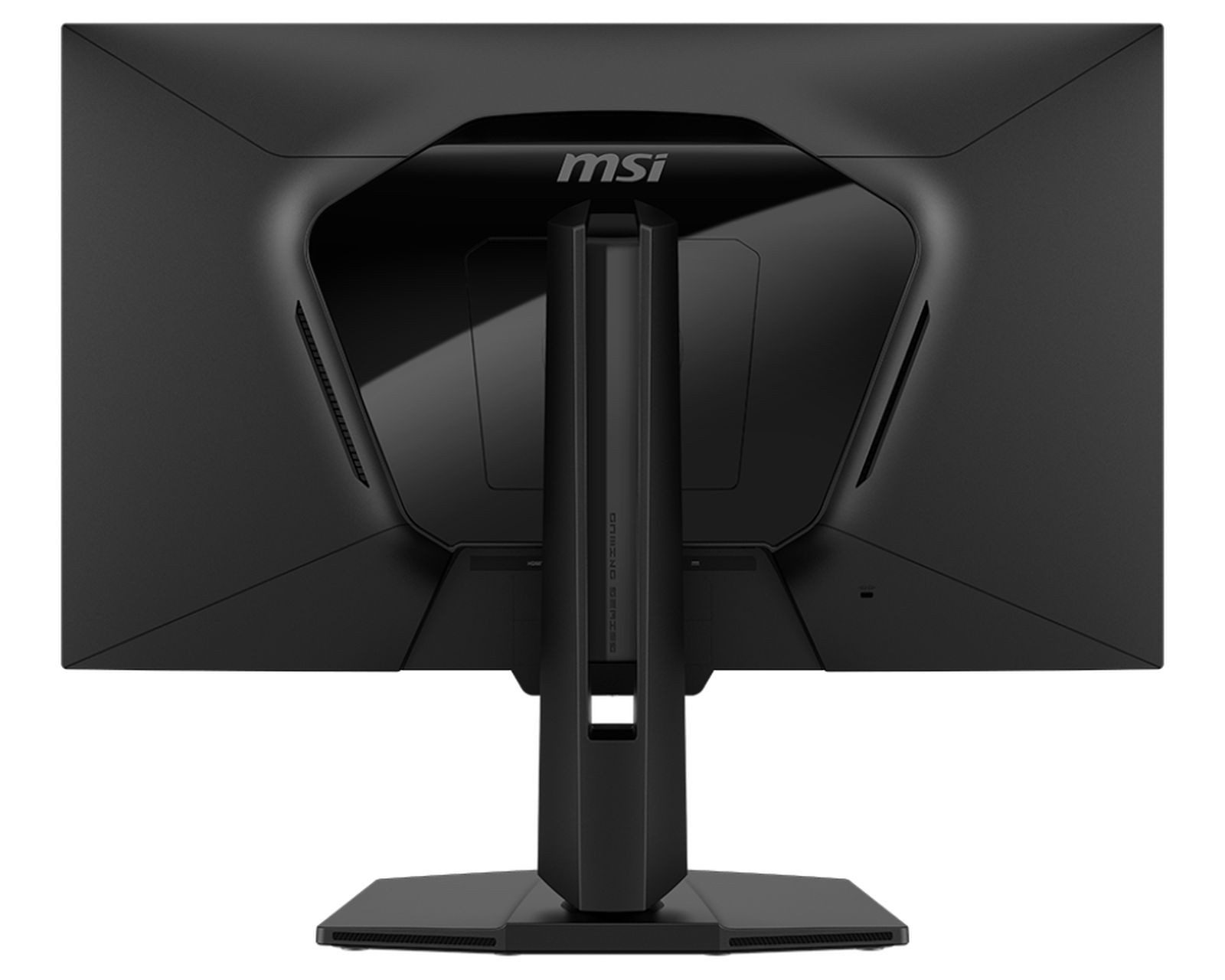 MSI MAG 274QPFDE X30MV TFT-Monitor (2560 x 1440 px, Wide Quad HD, 0,5 ms Reaktionszeit, 300 Hz, Rapid VA, HDR, Kopfhörerbuchse, Pivot, Höhenverstellbar)
