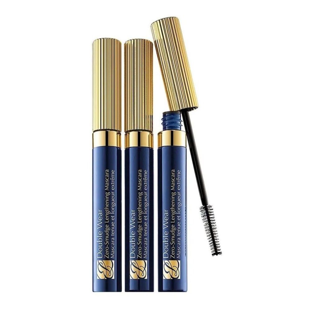 ESTÉE LAUDER Тушь E.Lauder 3 Double Wear Travel Exclusive Trio Set