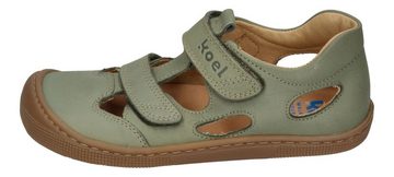 KOEL DEEN NAPPA Barfußschuh Olive