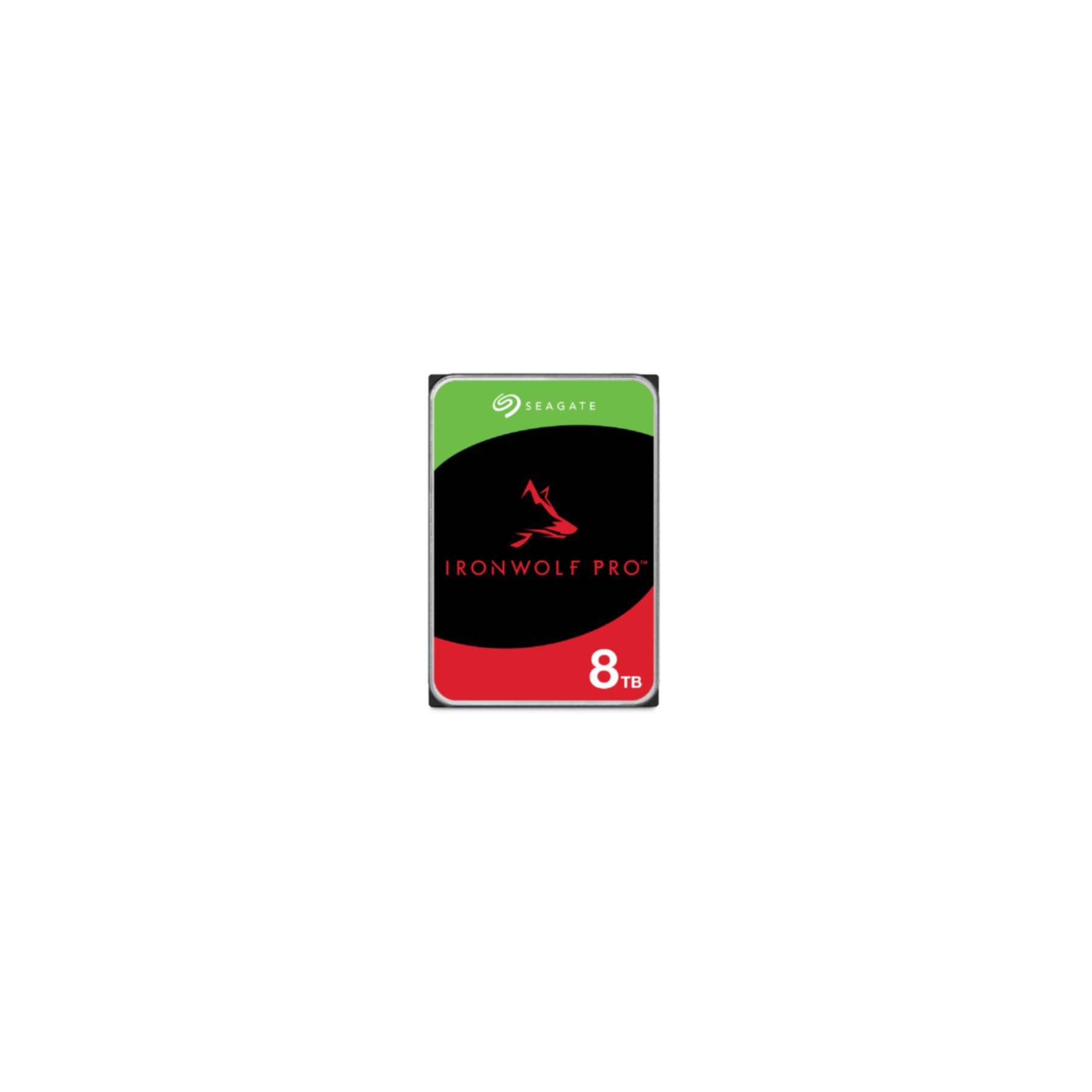 Seagate ST8000NT001 HDD-Festplatte (8 TB) 3.5""