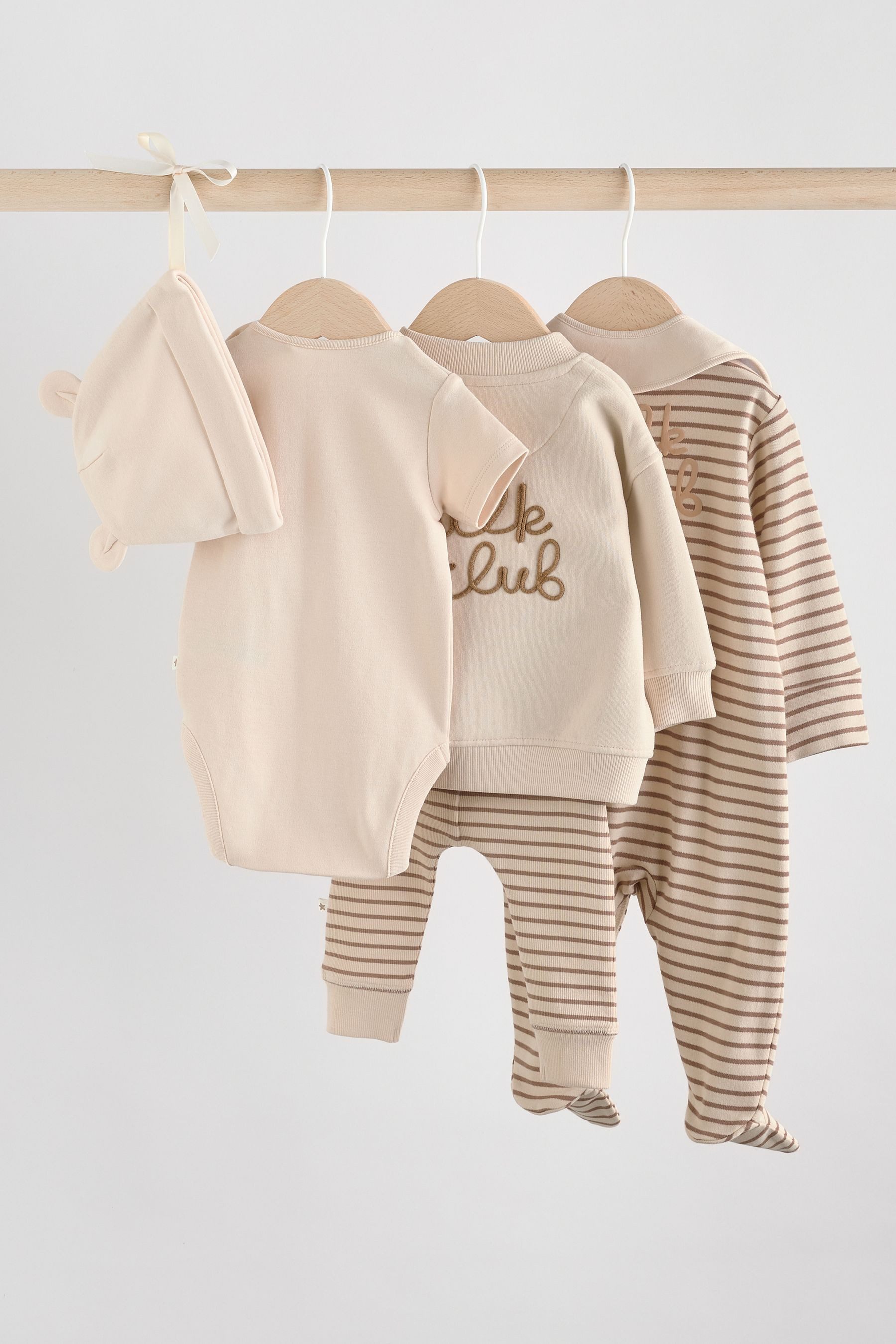 Next Neugeborenen-Geschenkset 7-teiliges Geschenkset für das Baby (7-tlg)