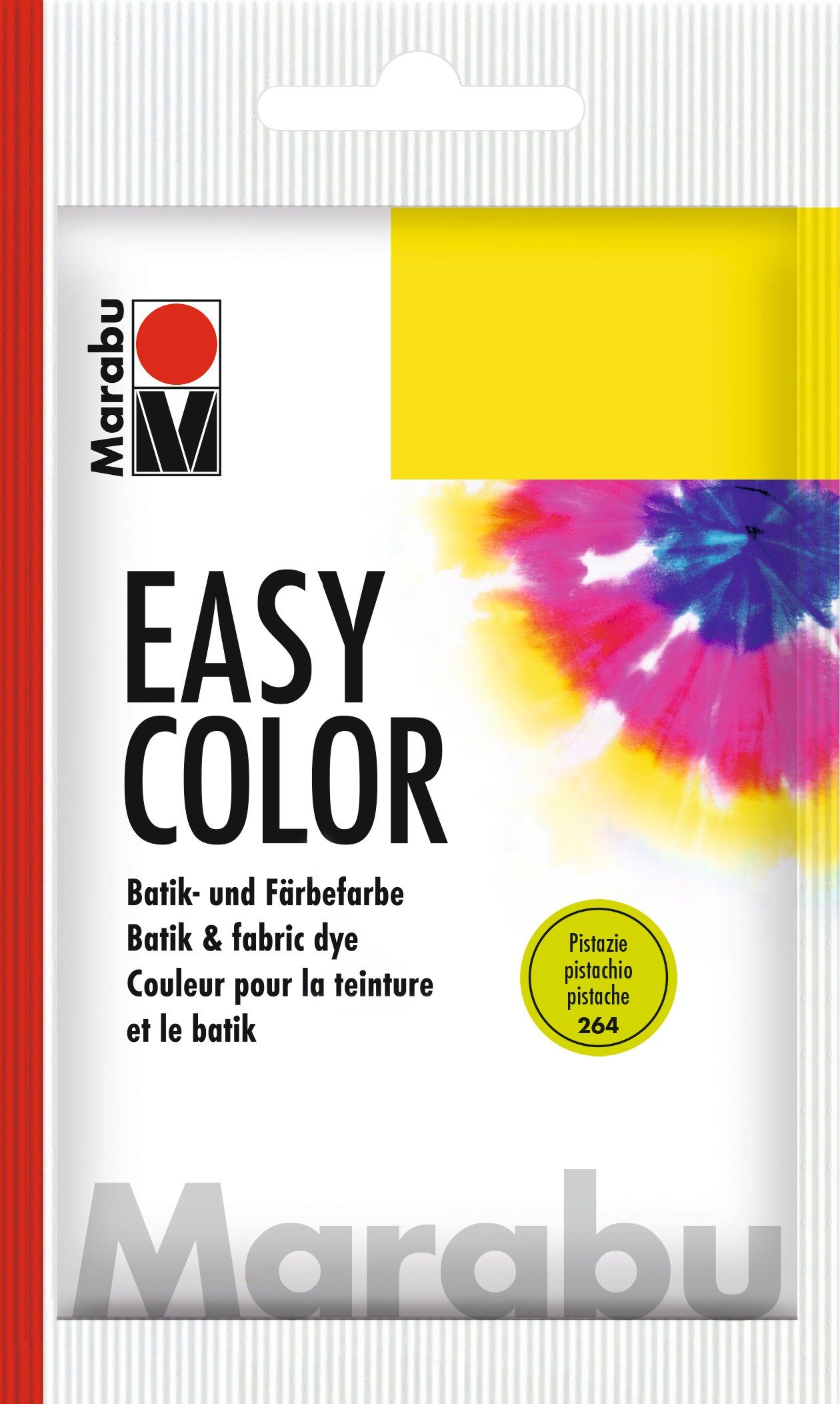 Marabu Bastelfarbe Easy Color, 25 g Pistazie
