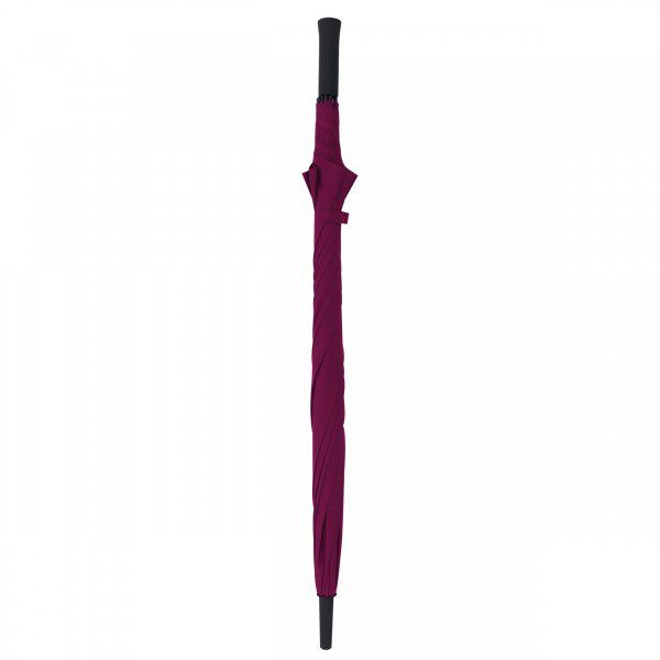 doppler® Golf XXL, Zero Stockregenschirm Berry Royal