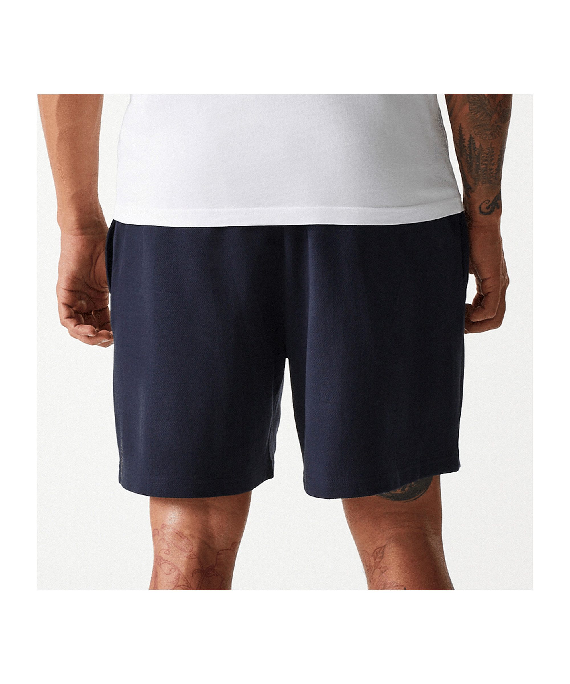 New Era Jogginghose New Era MLB New York Yankees Pique Short Shorts