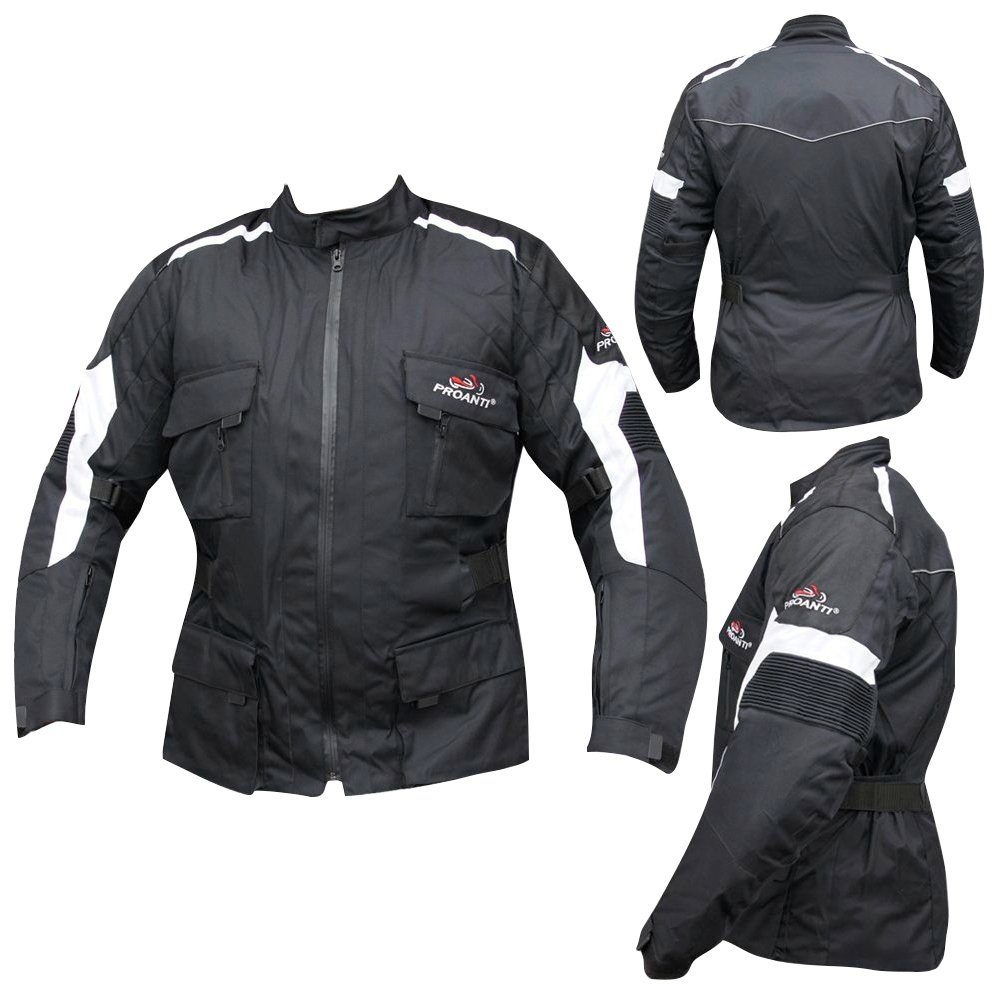 Motorradjacke