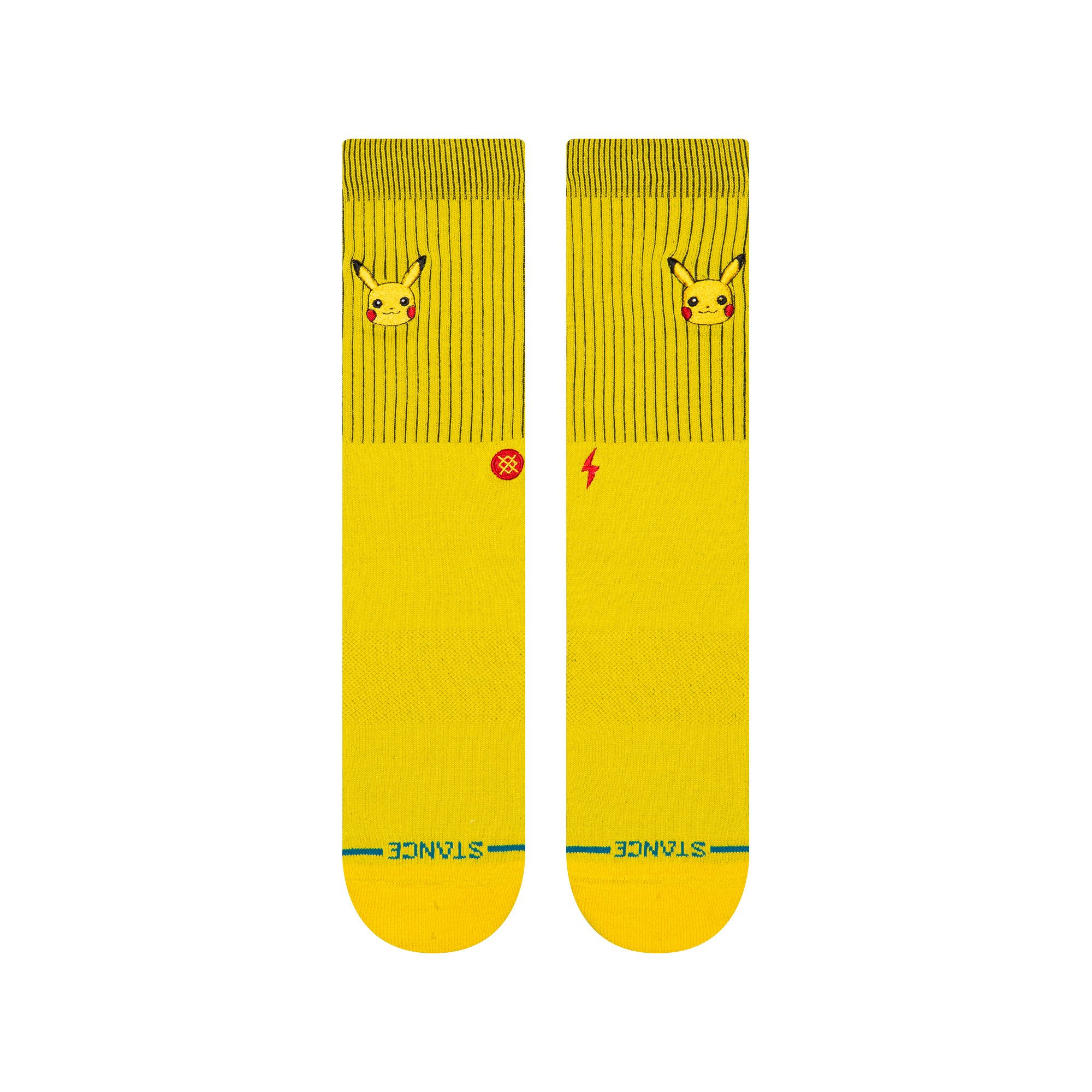 Stance Freizeitsocken PIKACHU CREW günstig online kaufen