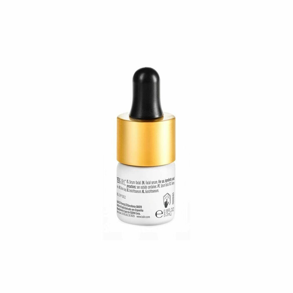 Isdin Tagescreme ceutics Verjüngen Flavo c Forte Serum 3x5