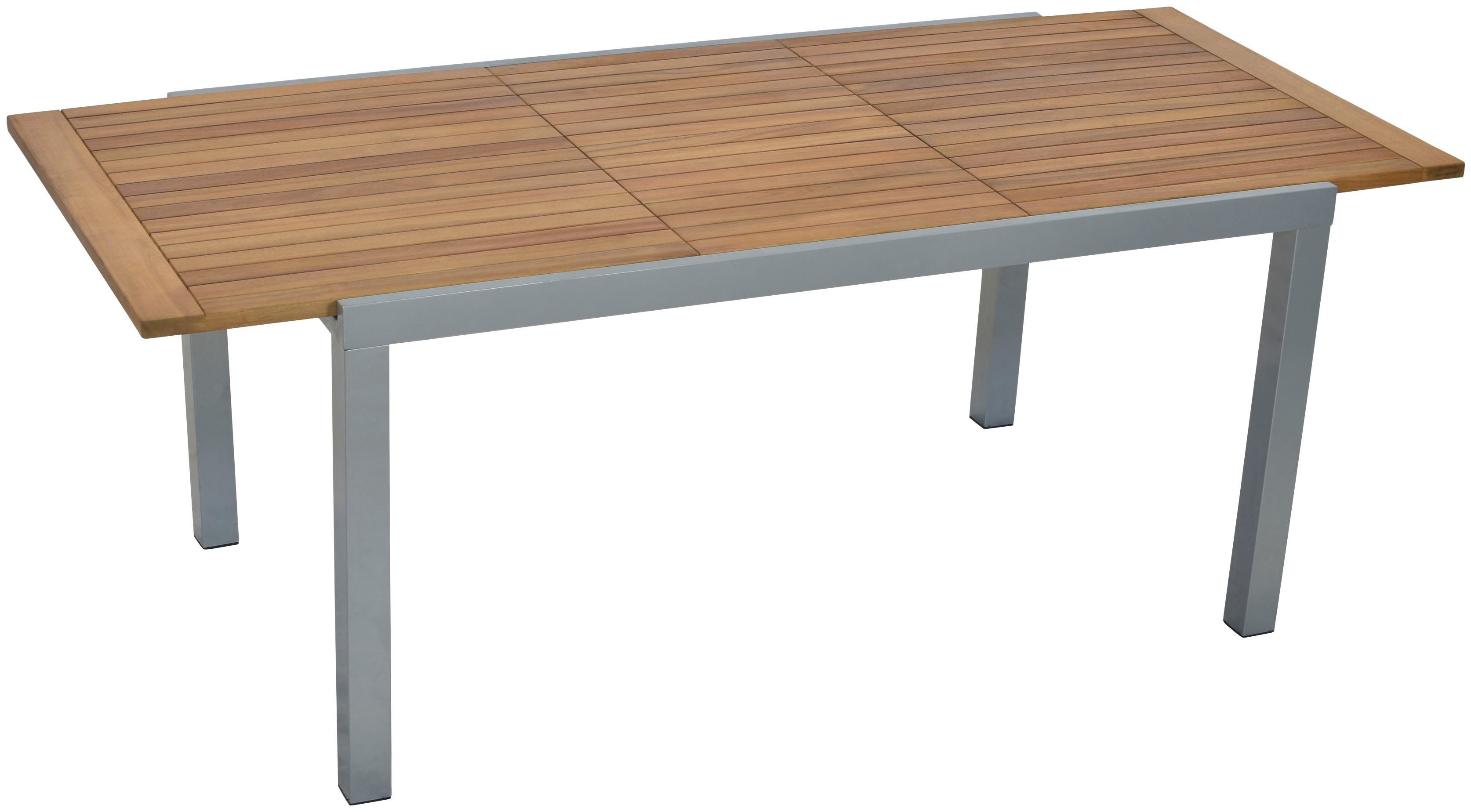 MERXX Gartentisch Tilos, BxTxH: 150-200x90x75 cm