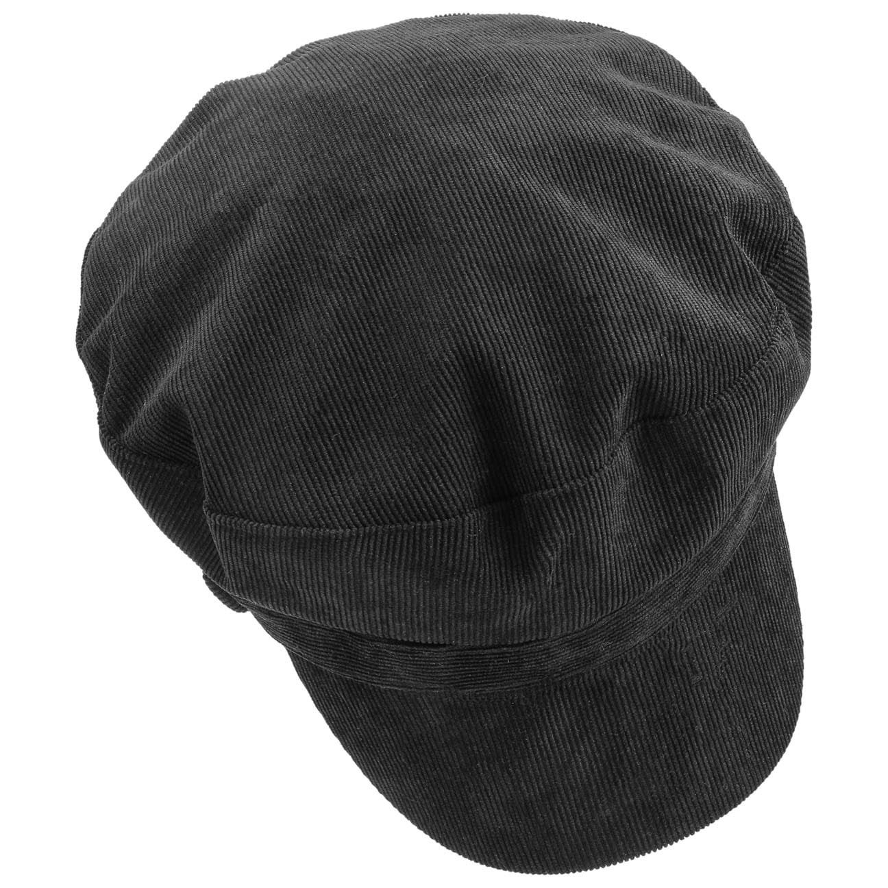 Lipodo Ballonmütze (1-St) Cordcap mit Schirm günstig online kaufen