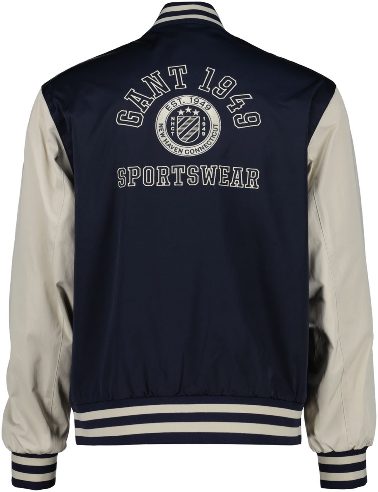 Gant Bomberjacke LIGHT VARSITY JACKET mit günstig online kaufen