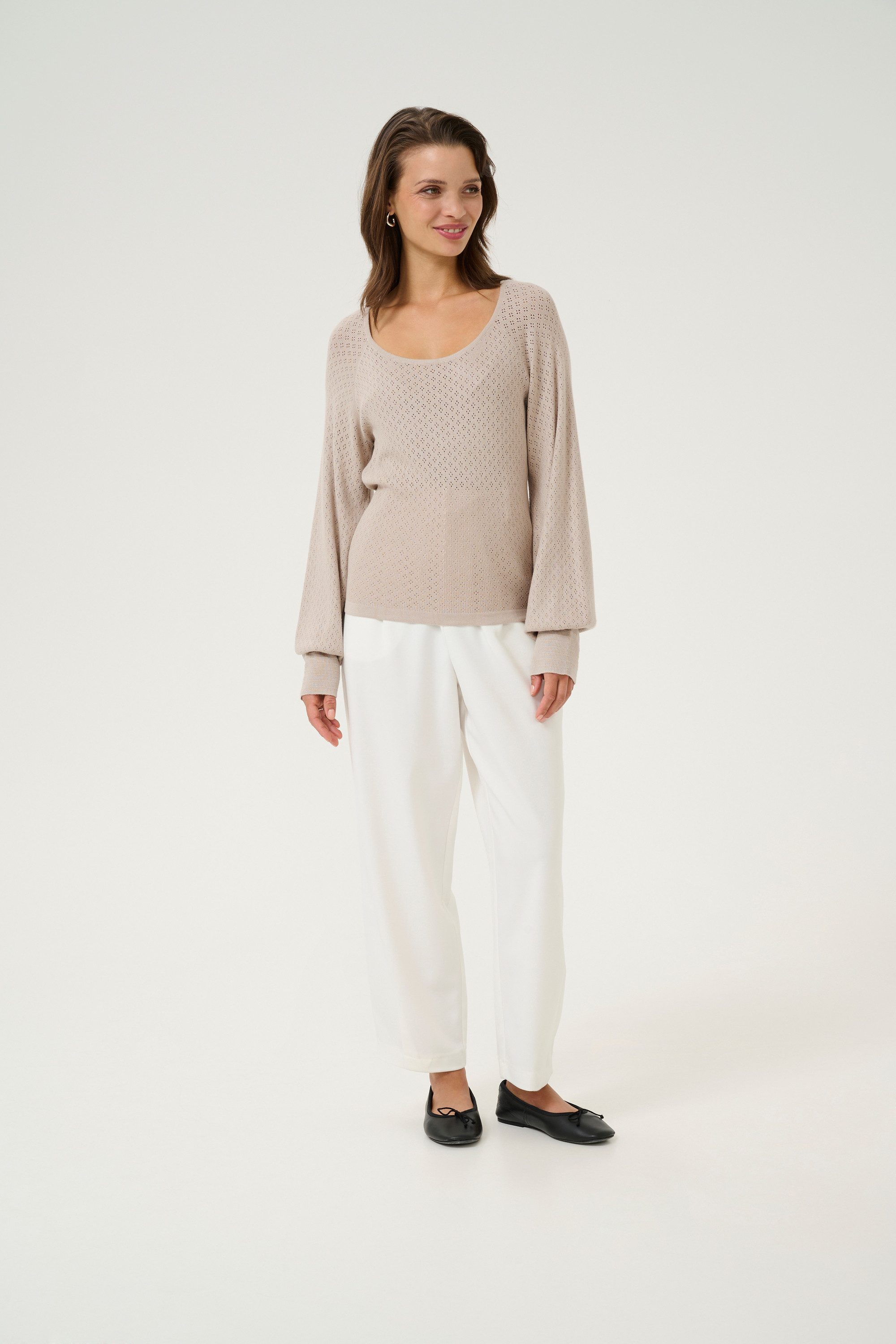KAFFE Strickpullover Strickpullover KAsofy