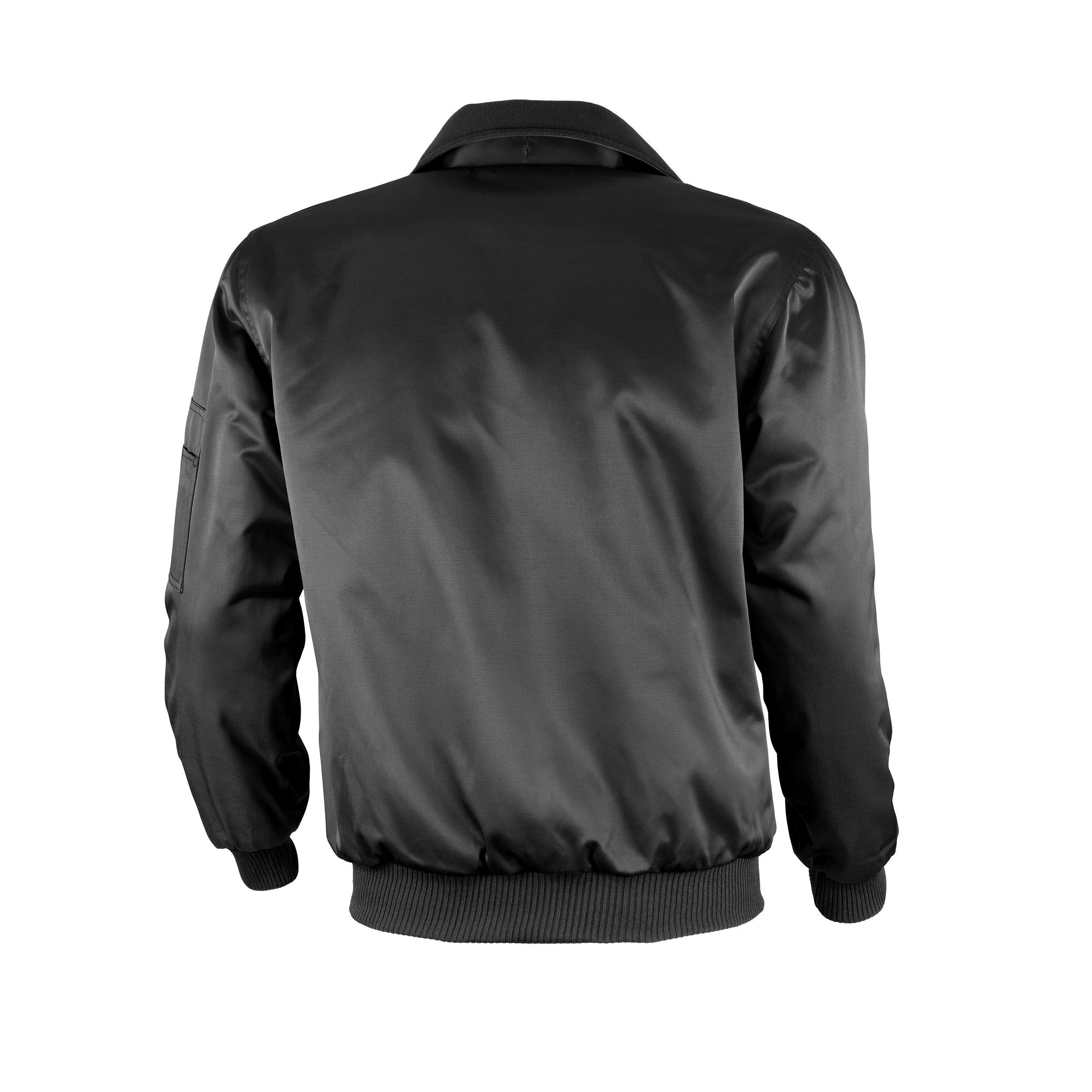 Qualitex Workwear Pilotenjacke Pilotenjacke mit festem günstig online kaufen