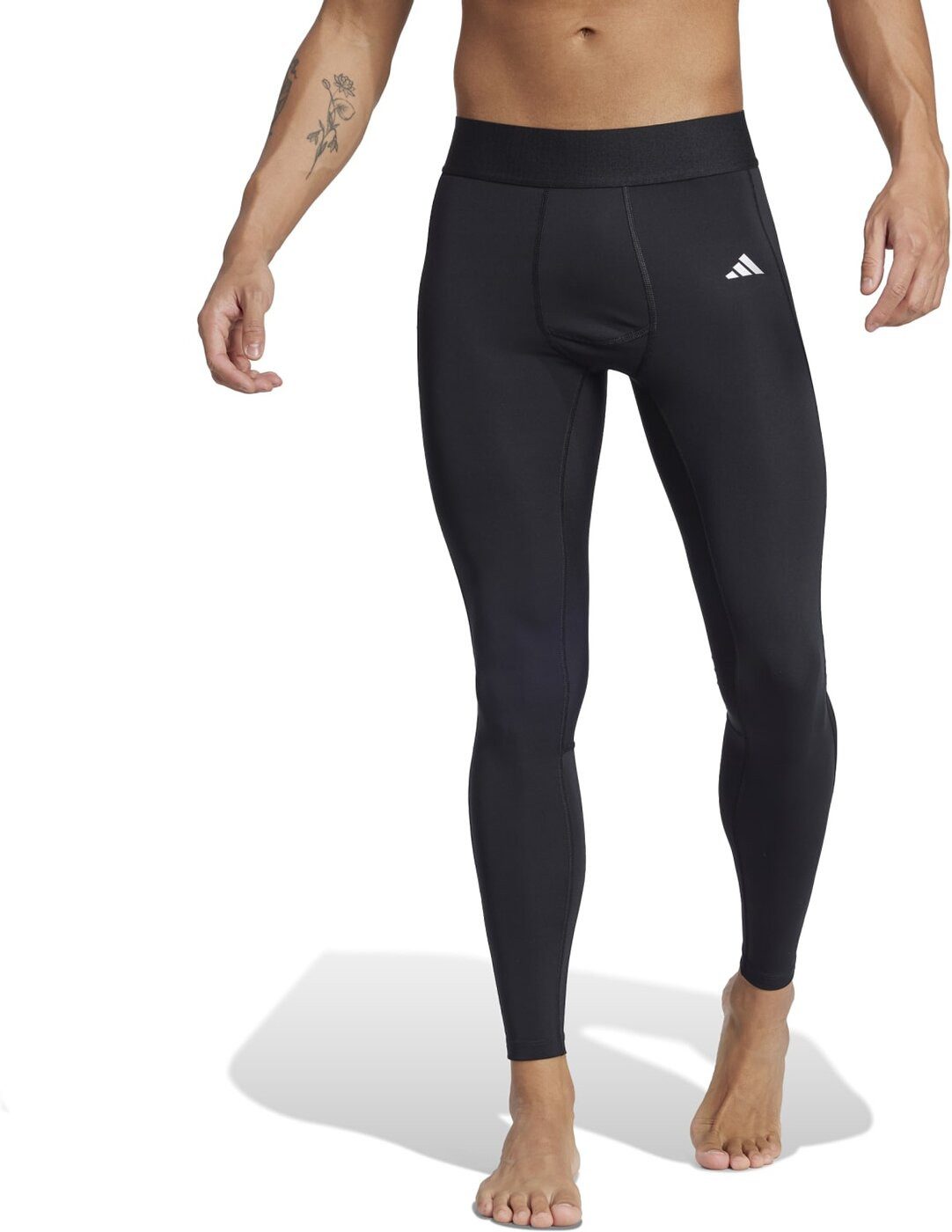adidas Sportswear Trainingshose TF LONG TIGHT M BLACK günstig online kaufen