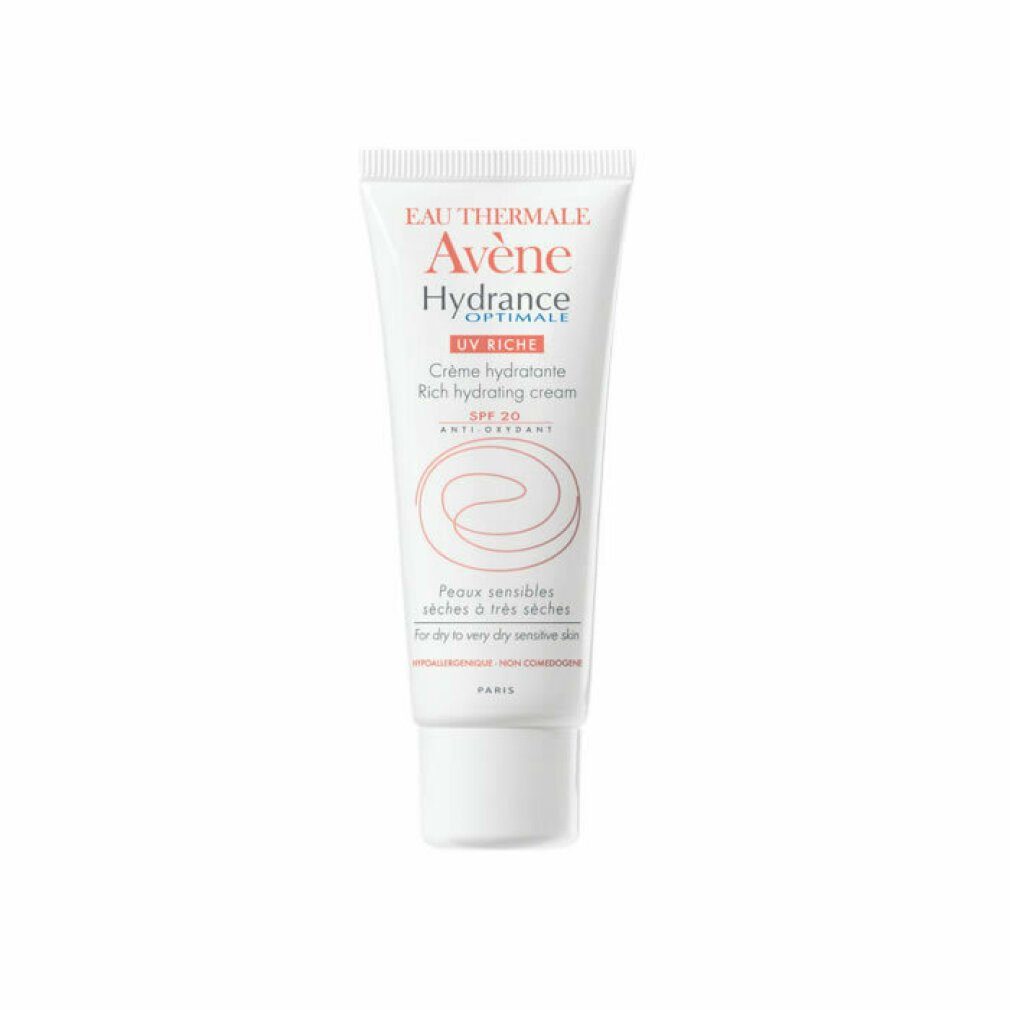 Avene Tagescreme Hydrance Optimale Rich Hydrating Perf SPF30