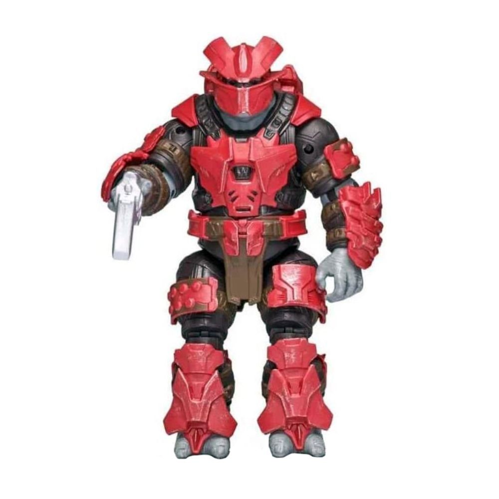 McFarlane Toys Actionfigur Halo Infinite Action Figur Serie 1, (Größe ca. 15 cm), mit weiterem Zubehör in einer Blisterverpackung