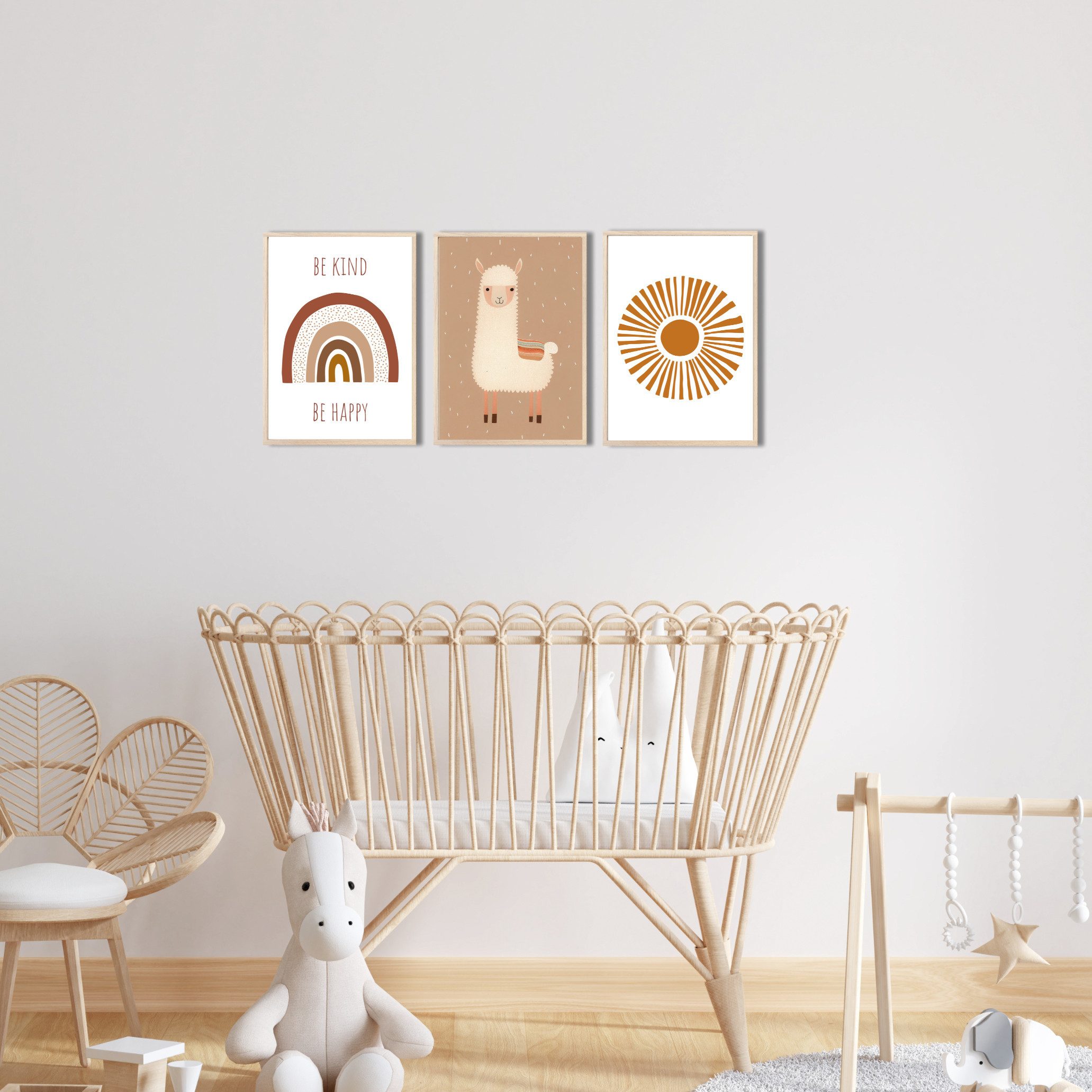 MeinBaby123® Poster Bilder Kinderzimmer, Poster Kinderzimmer günstig online kaufen